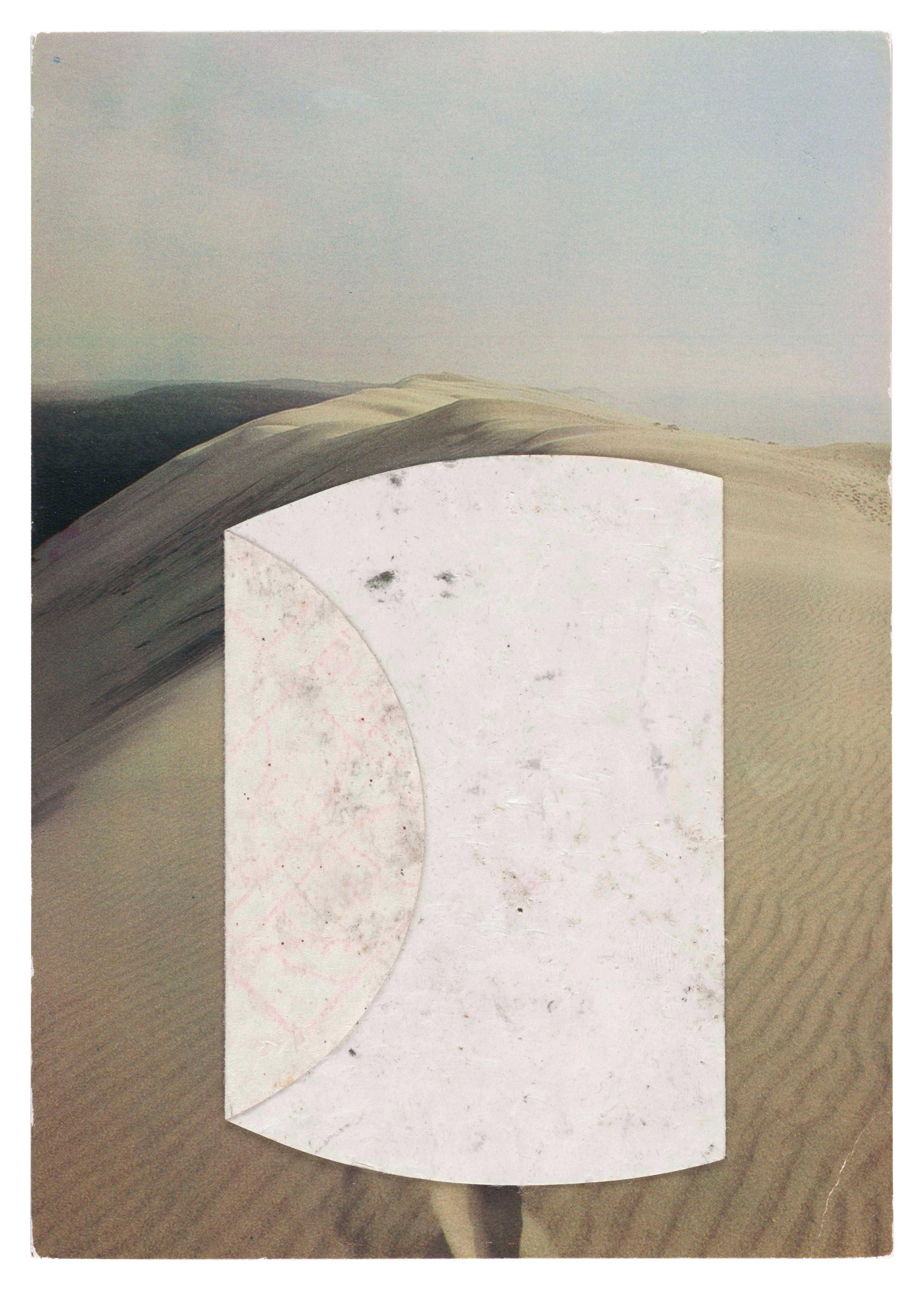 La Dune du Pyla III, 1983