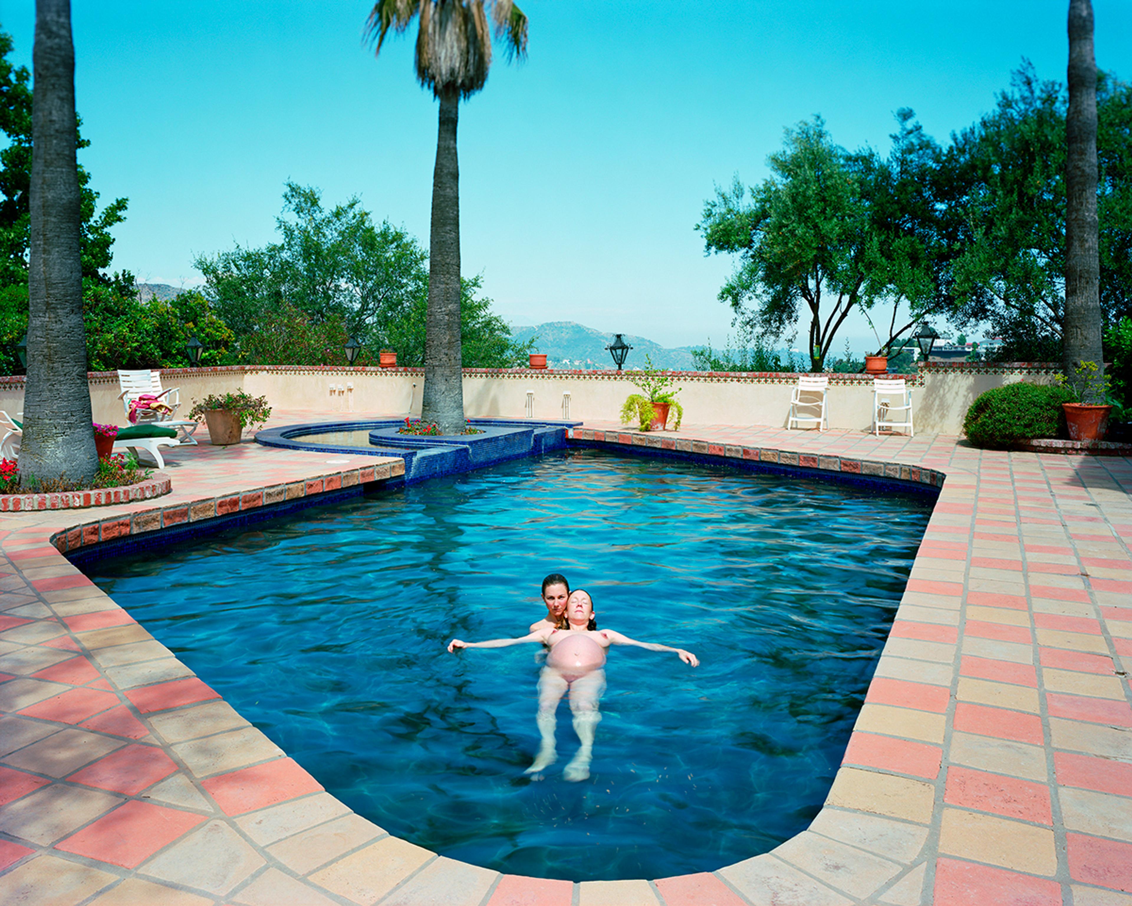 "Miggi & Ilene, Los Angeles, California" acquired by important institutional collection