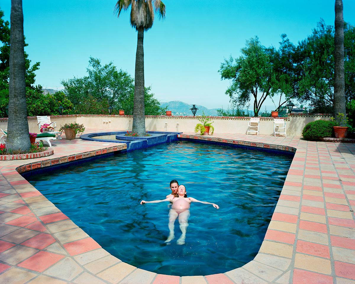 "Miggi & Ilene, Los Angeles, California" acquired by important institutional collection