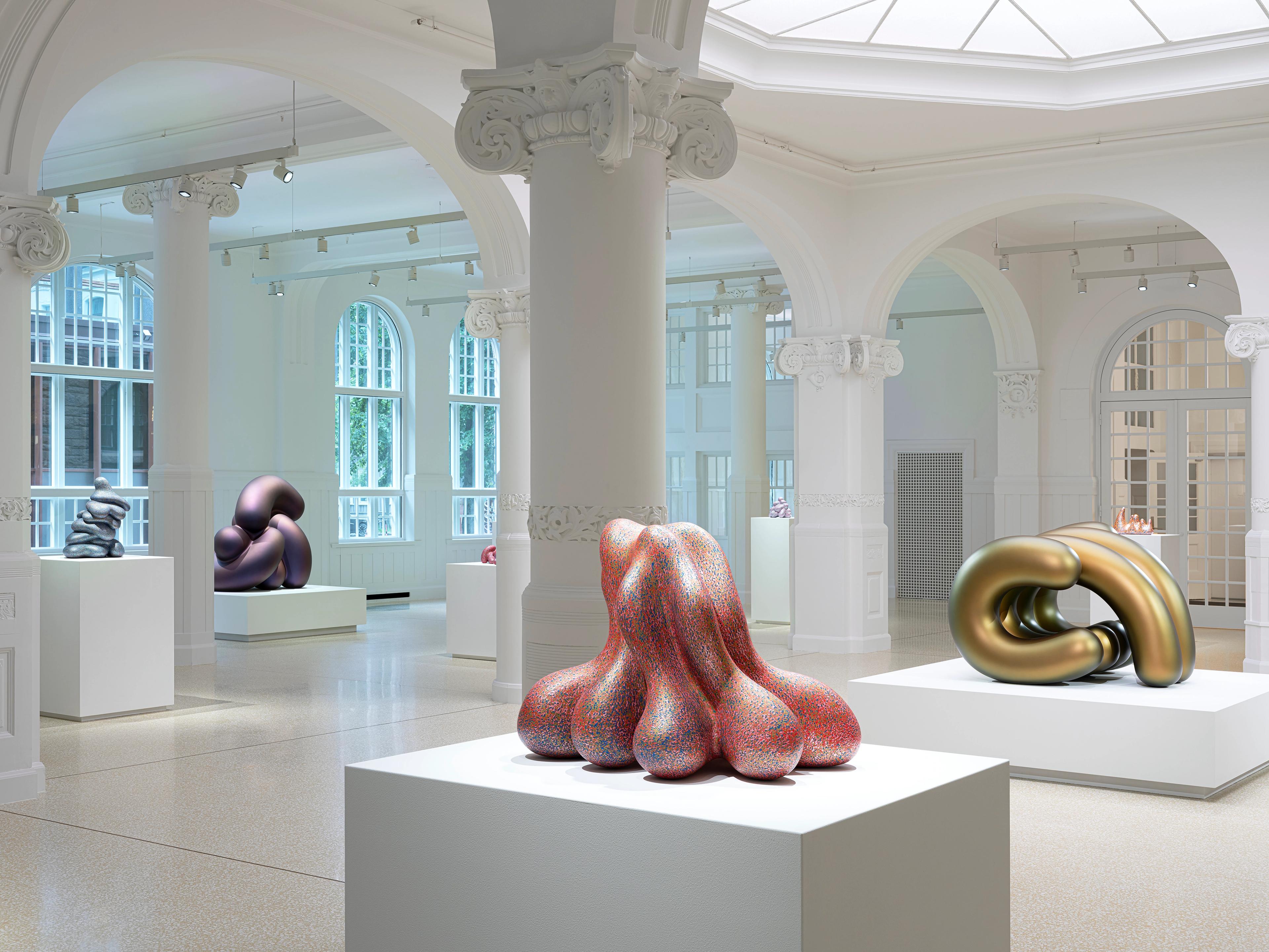 New exhibitions open at PoMo, Trondheim: Mountains Don't Know Their Names and Alien Terrain