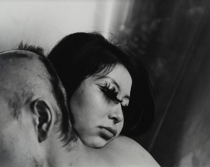 Untitled, from the series Eros, Tokyo, 1969/1995
