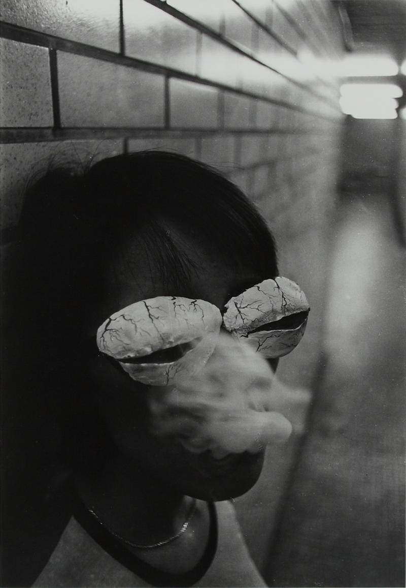 Alibi 1 Fumiko Miyatani, Mask Artist, 1971/1980