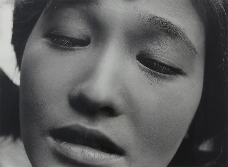 Eiko Oshima, Actress in the Film Shiiku (Prize Stock), 1961/2004