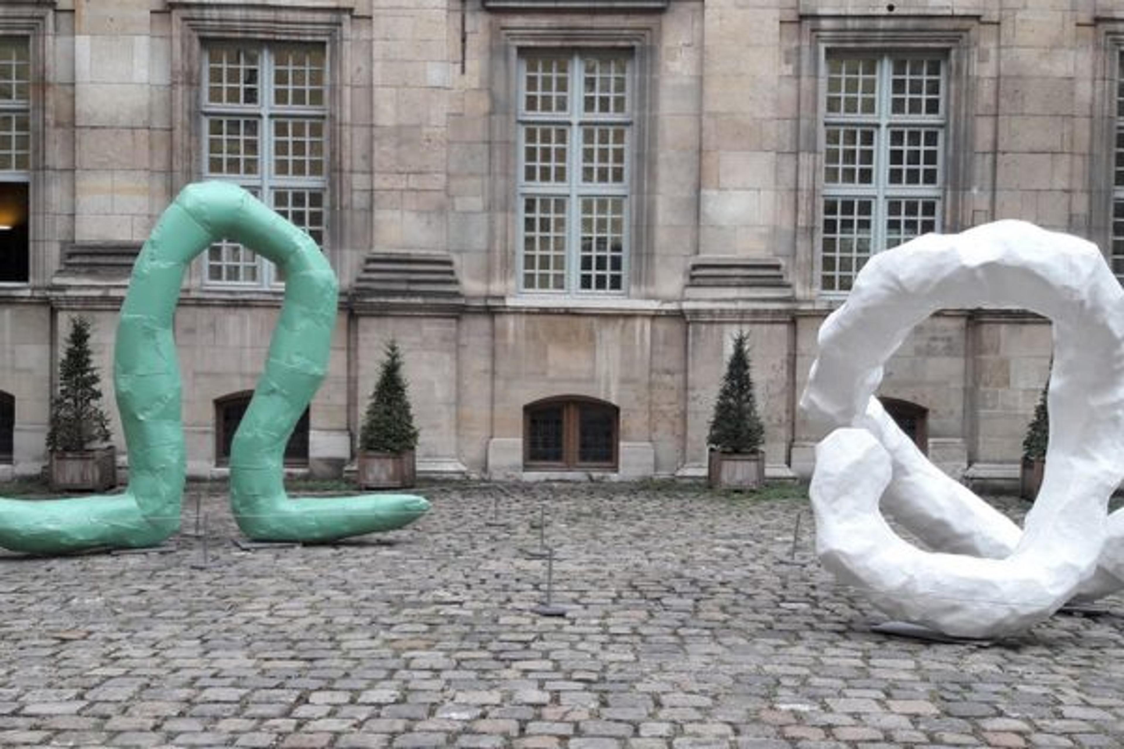 Retrospective: Franz West
