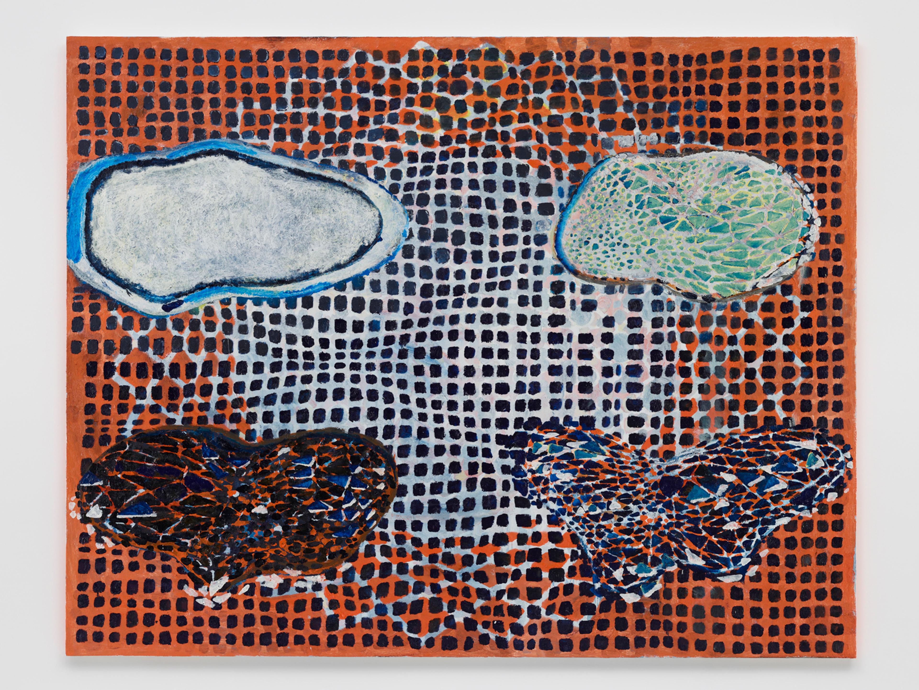Clocks and Clouds (13), 2012