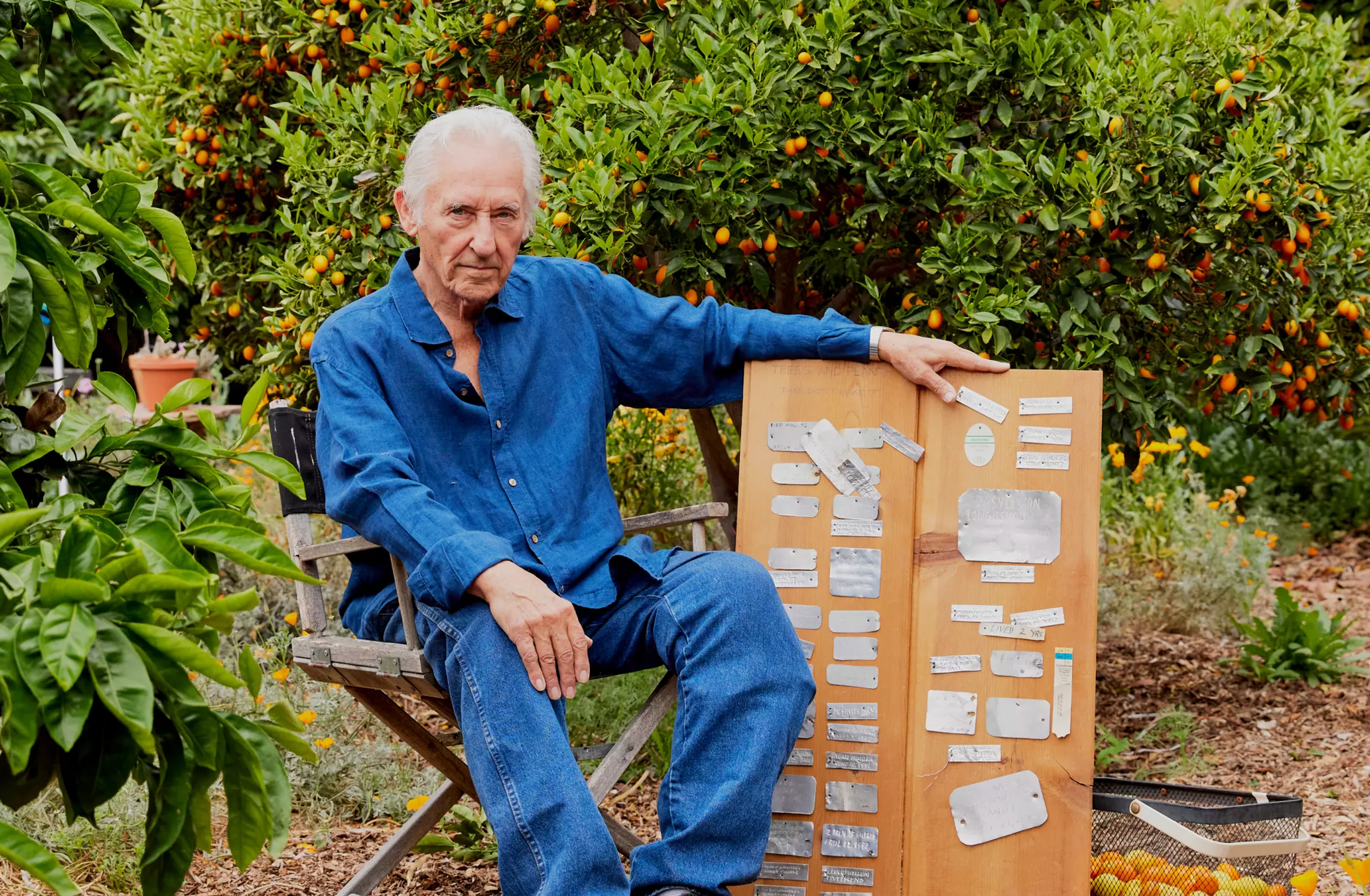 Ed Ruscha shares his most cherished object, and another side of himself