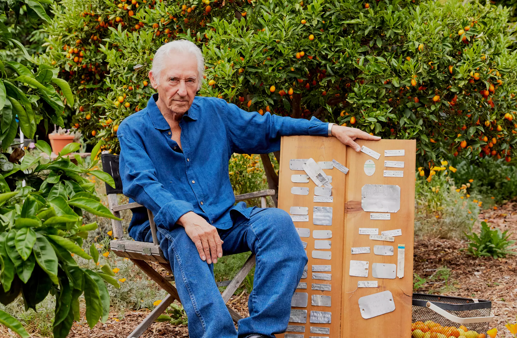 Ed Ruscha shares his most cherished object, and another side of himself