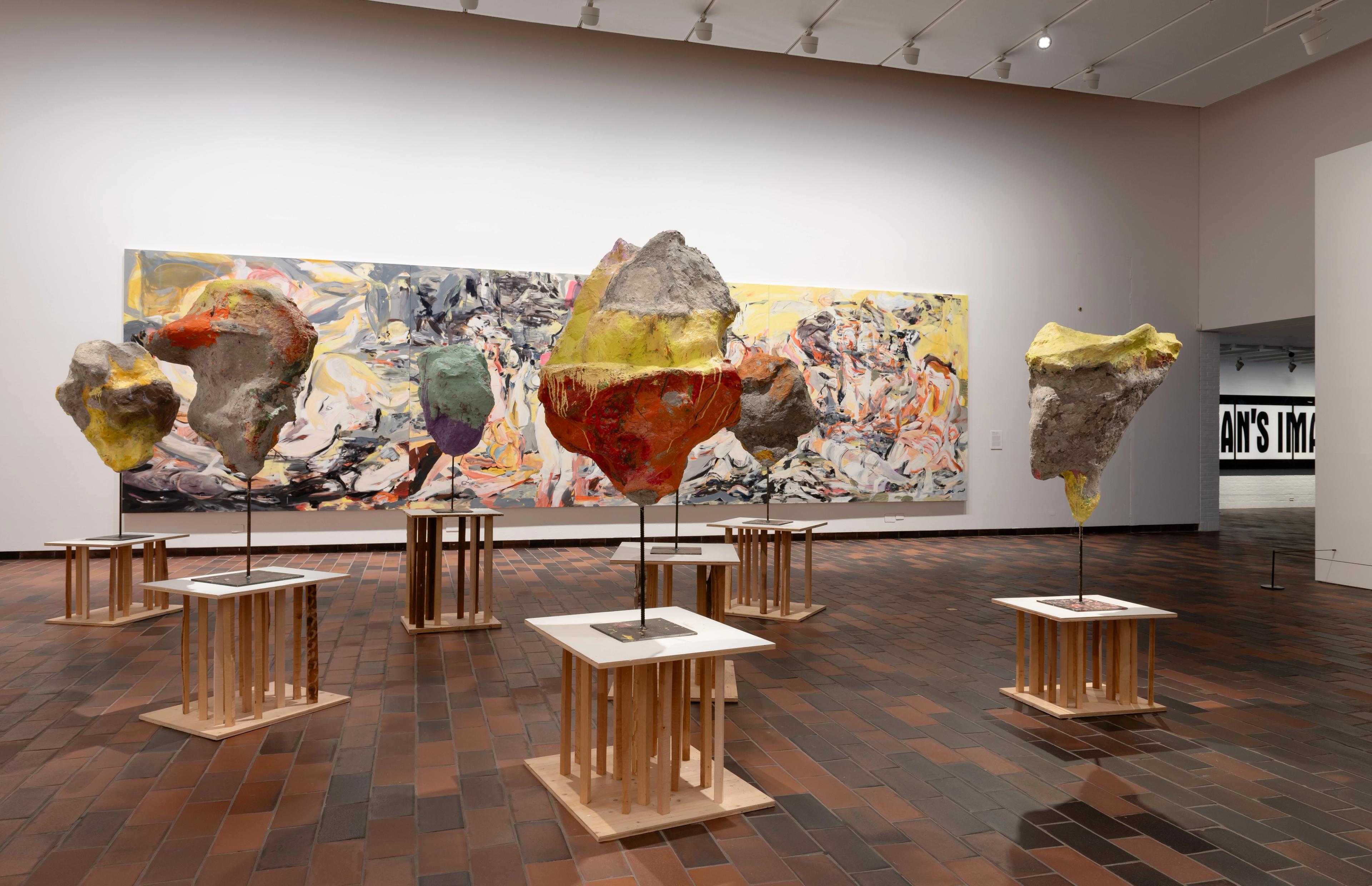 Parrhesia – Works from the Collection