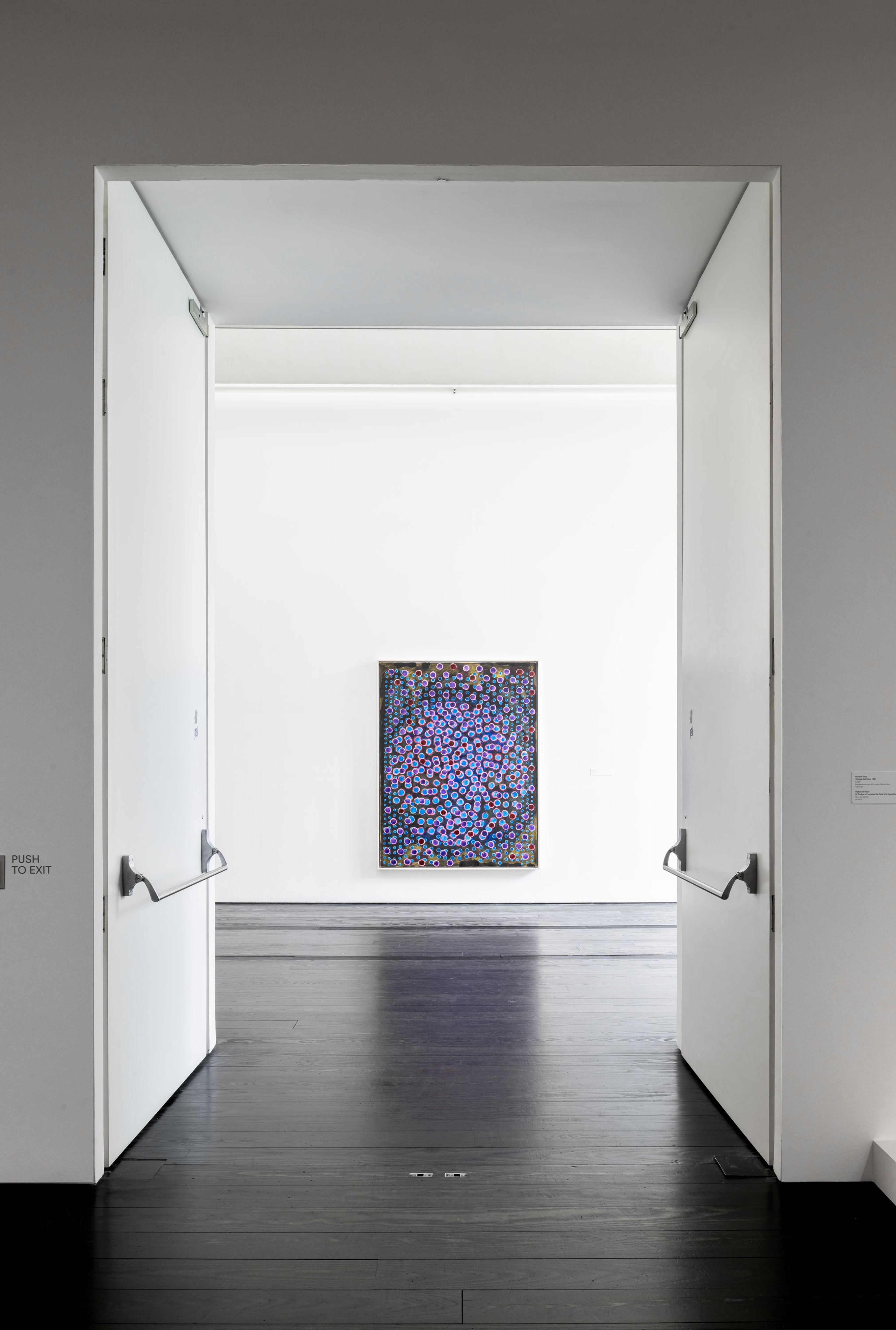 Abstraction after Modernism: Recent Acquisitions
