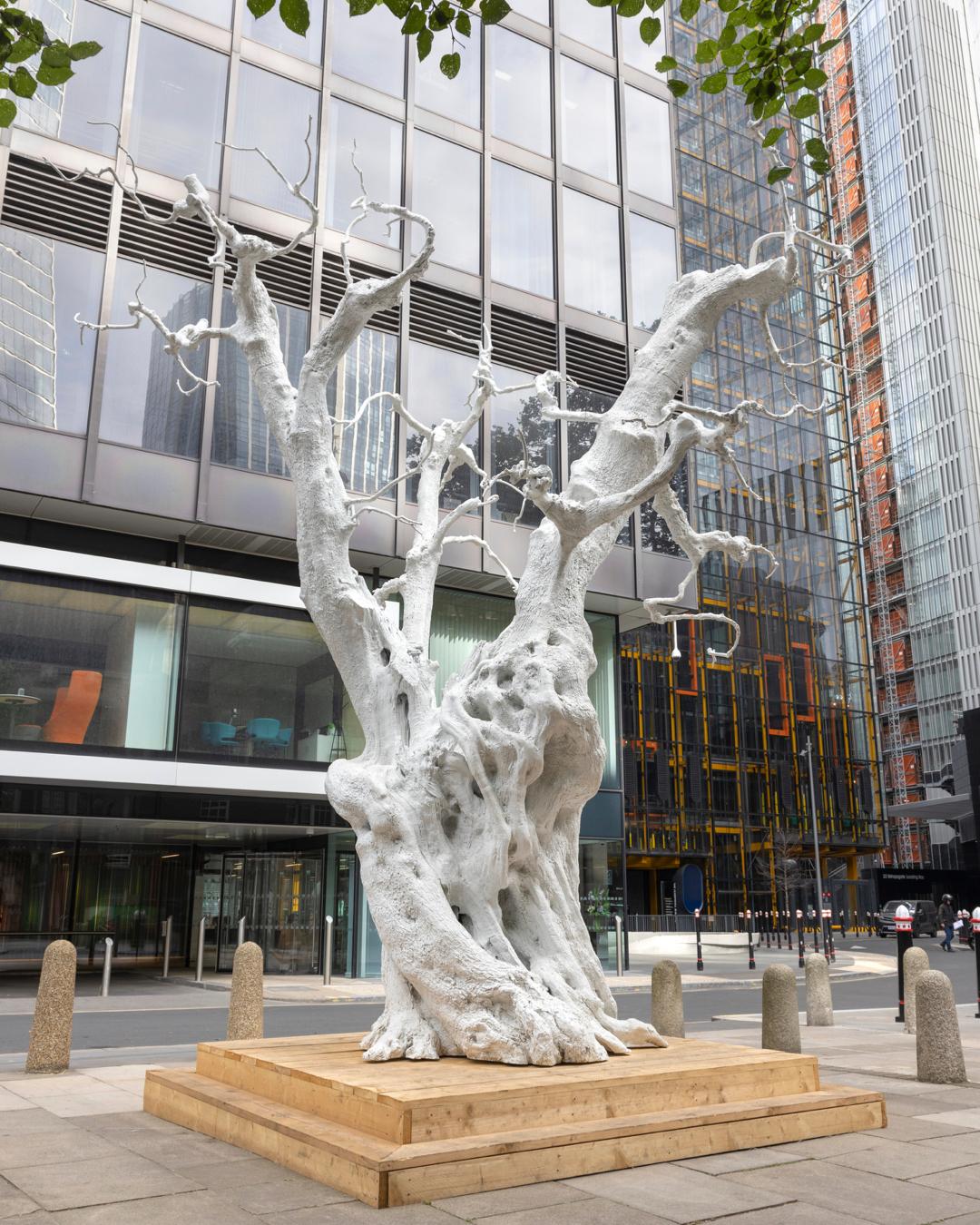 Sculpture in the City