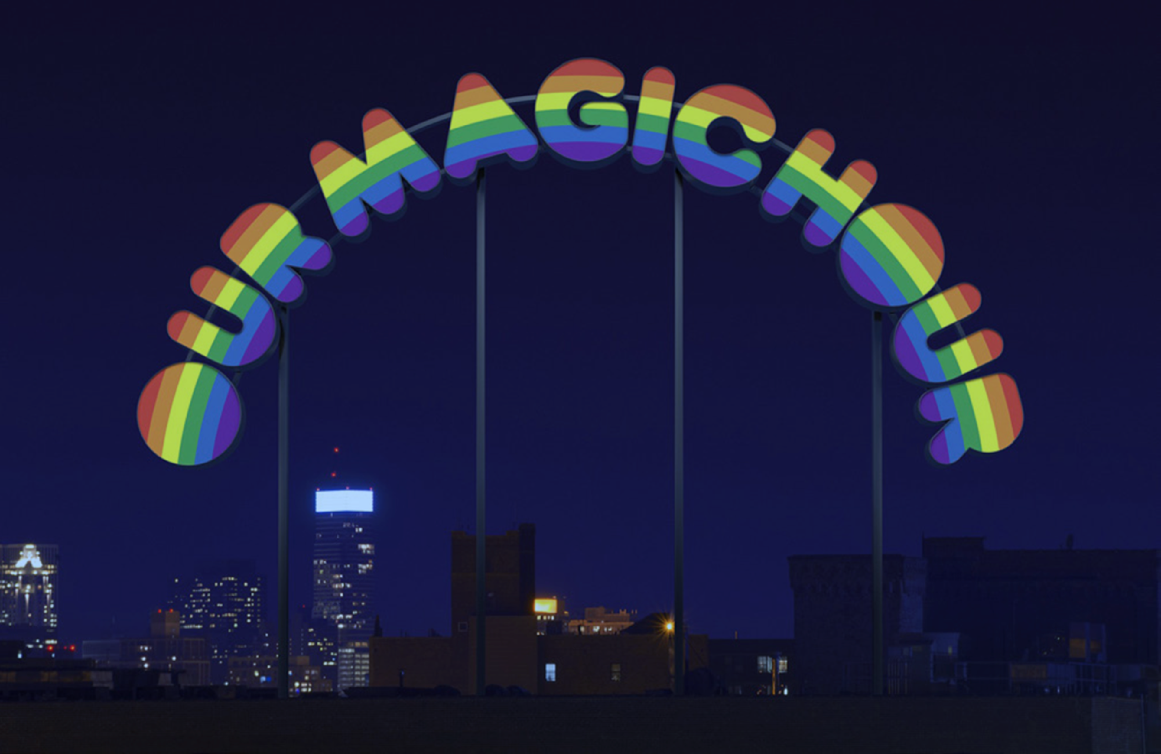 OUR MAGIC HOUR