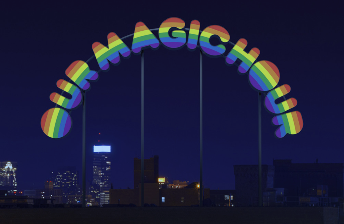 OUR MAGIC HOUR