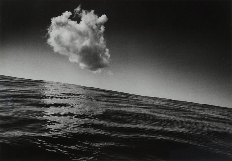 Untitled [Hateruma jima Okinawa], from the series The Pencil of the Sun, 1971/1973