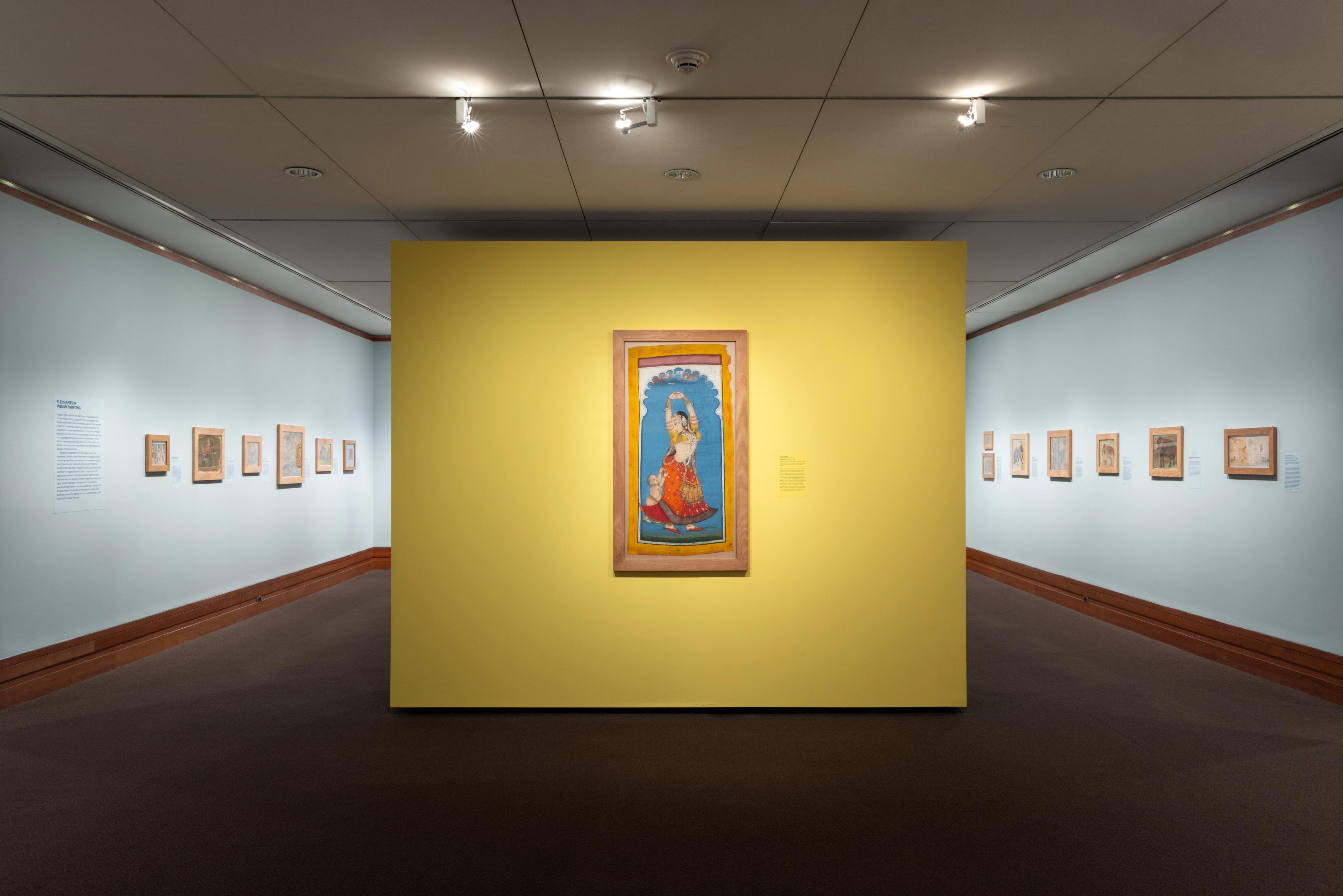 Indian Skies: The Howard Hodgkin Collection of Indian Court Painting