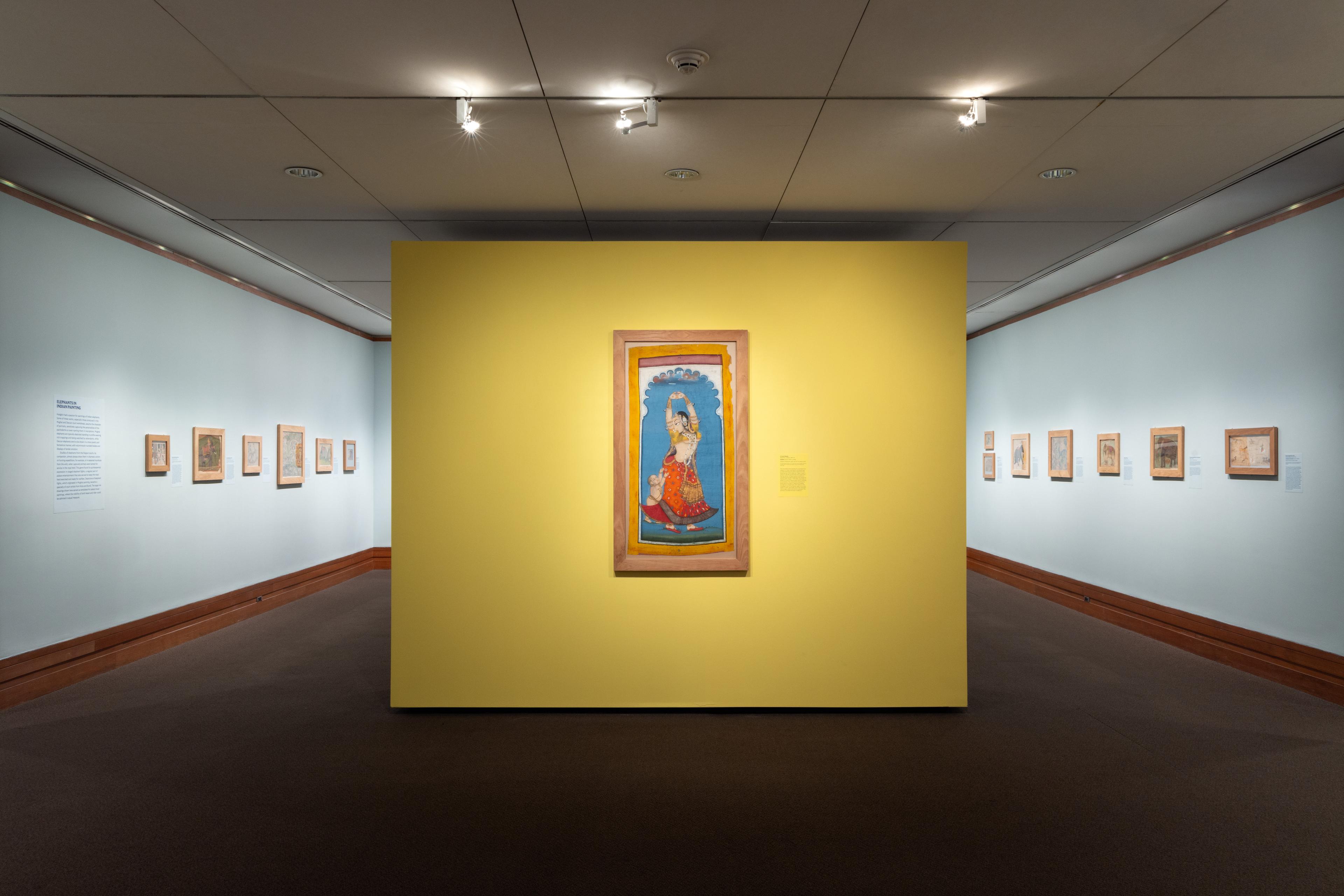 Indian Skies: The Howard Hodgkin Collection of Indian Court Painting