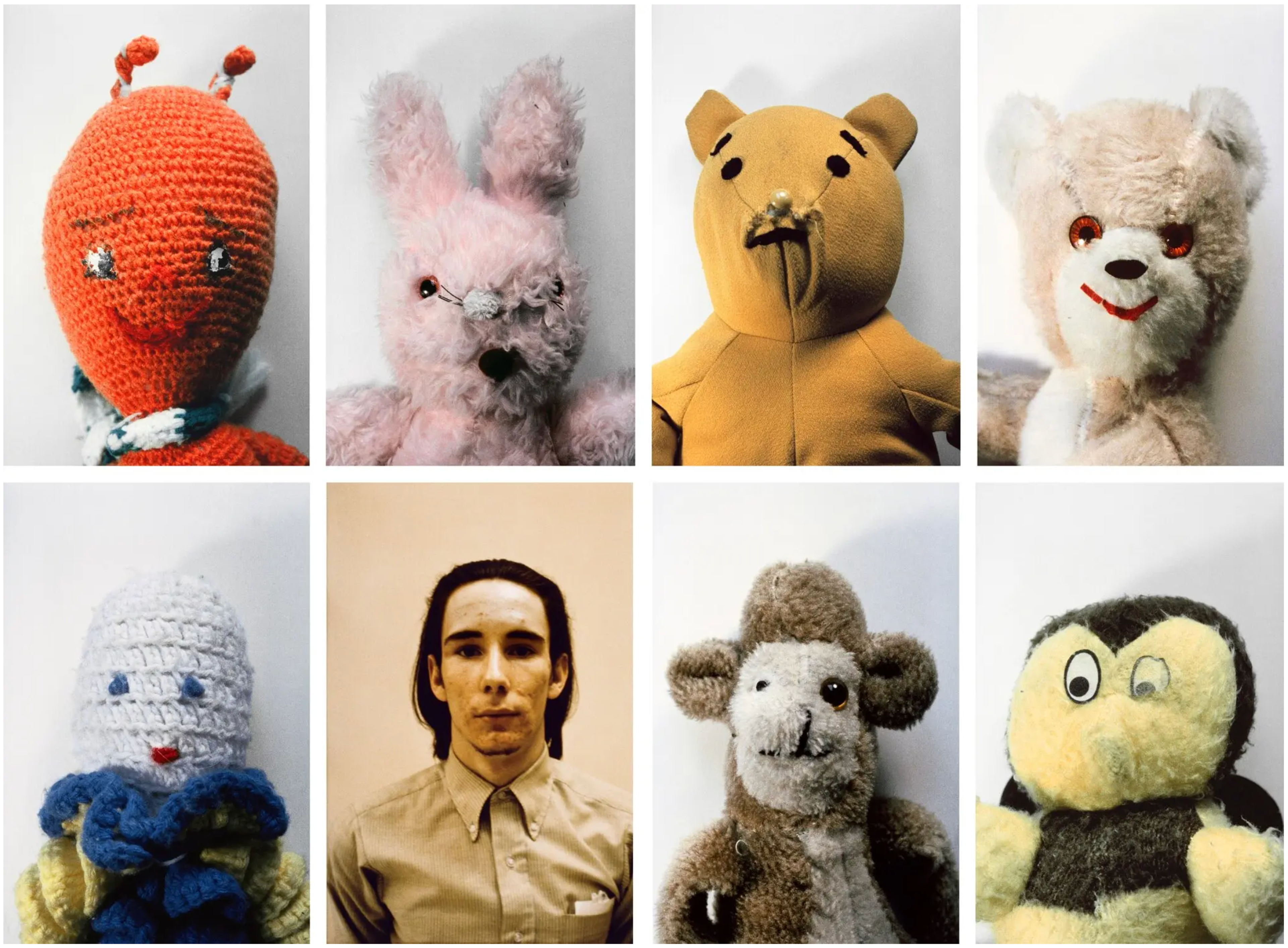 Welcome to Mike Kelley’s World: Beautiful, Ugly, Funny and Dumb