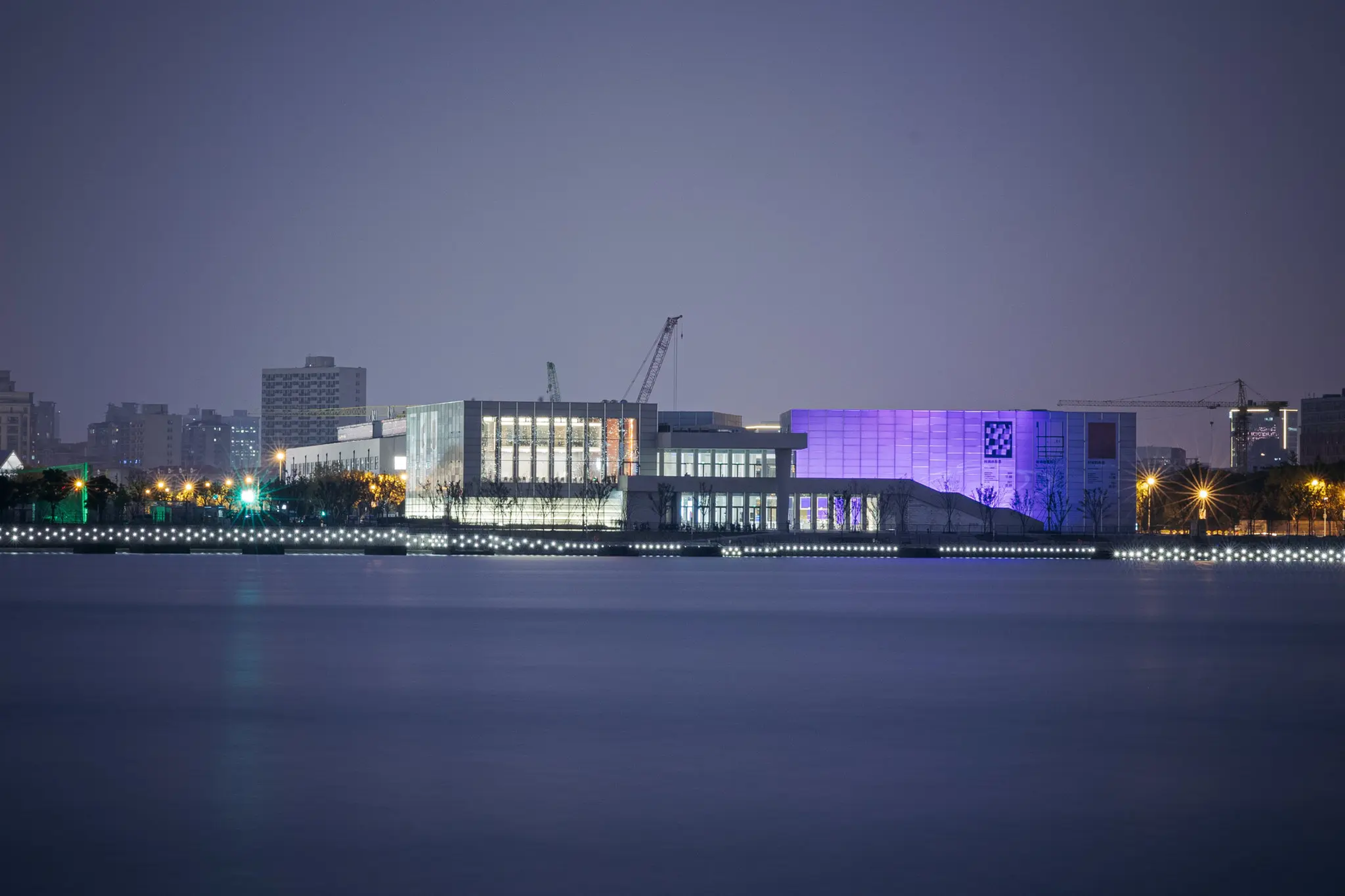 New Pompidou Center Opens in Shanghai