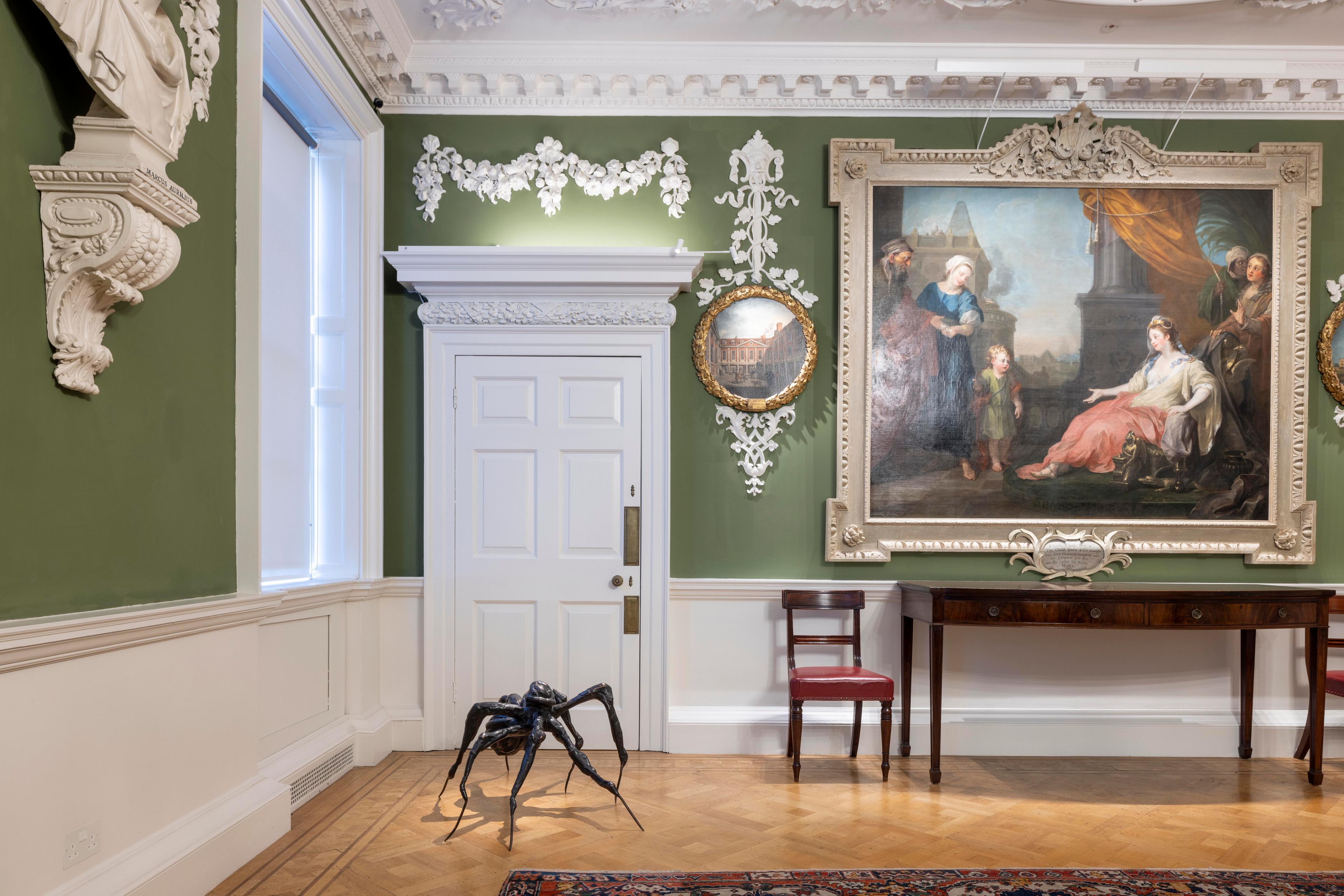 The Mother & The Weaver: Art from the Ursula Hauser Collection