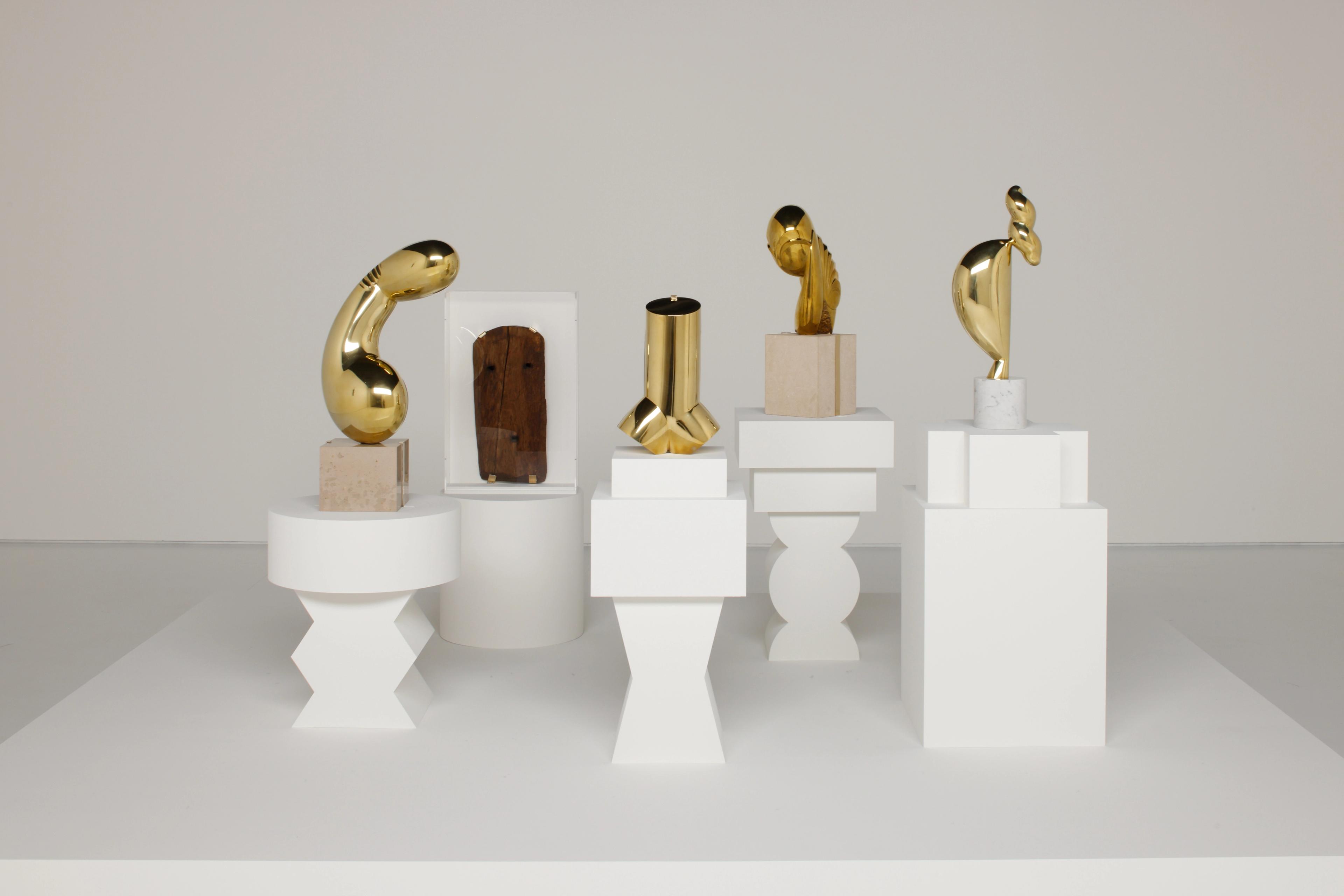 Brancusi: Carving the Essence