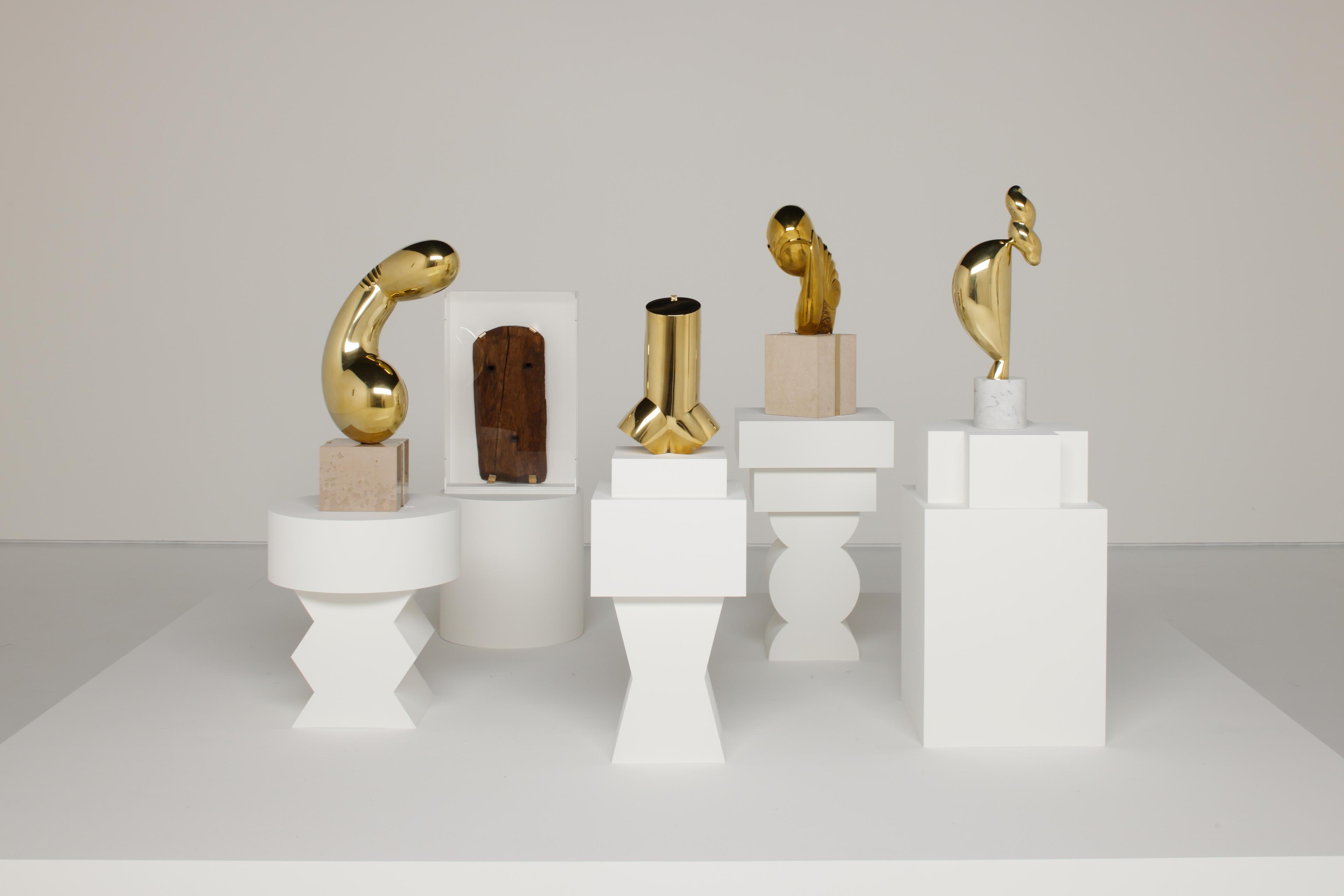 Brancusi: Carving the Essence