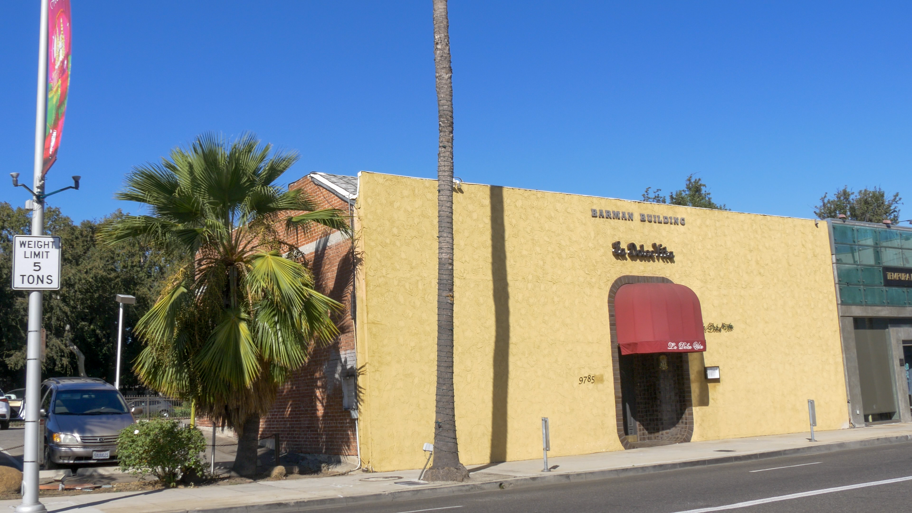 L.A. Restaurants