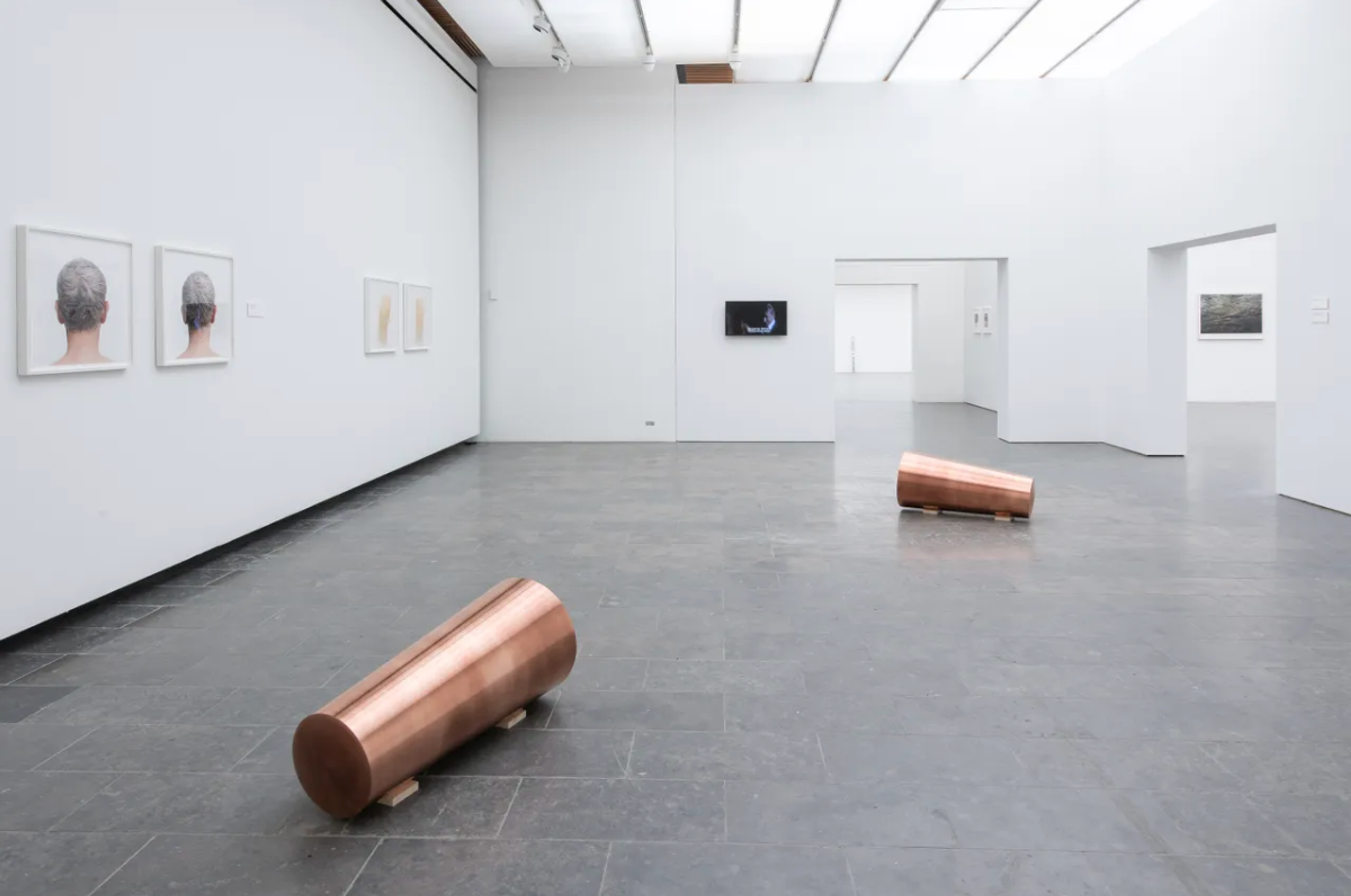 Roni Horn’s retrospective reflects her ‘refusal to fit into the mould of social expectations’