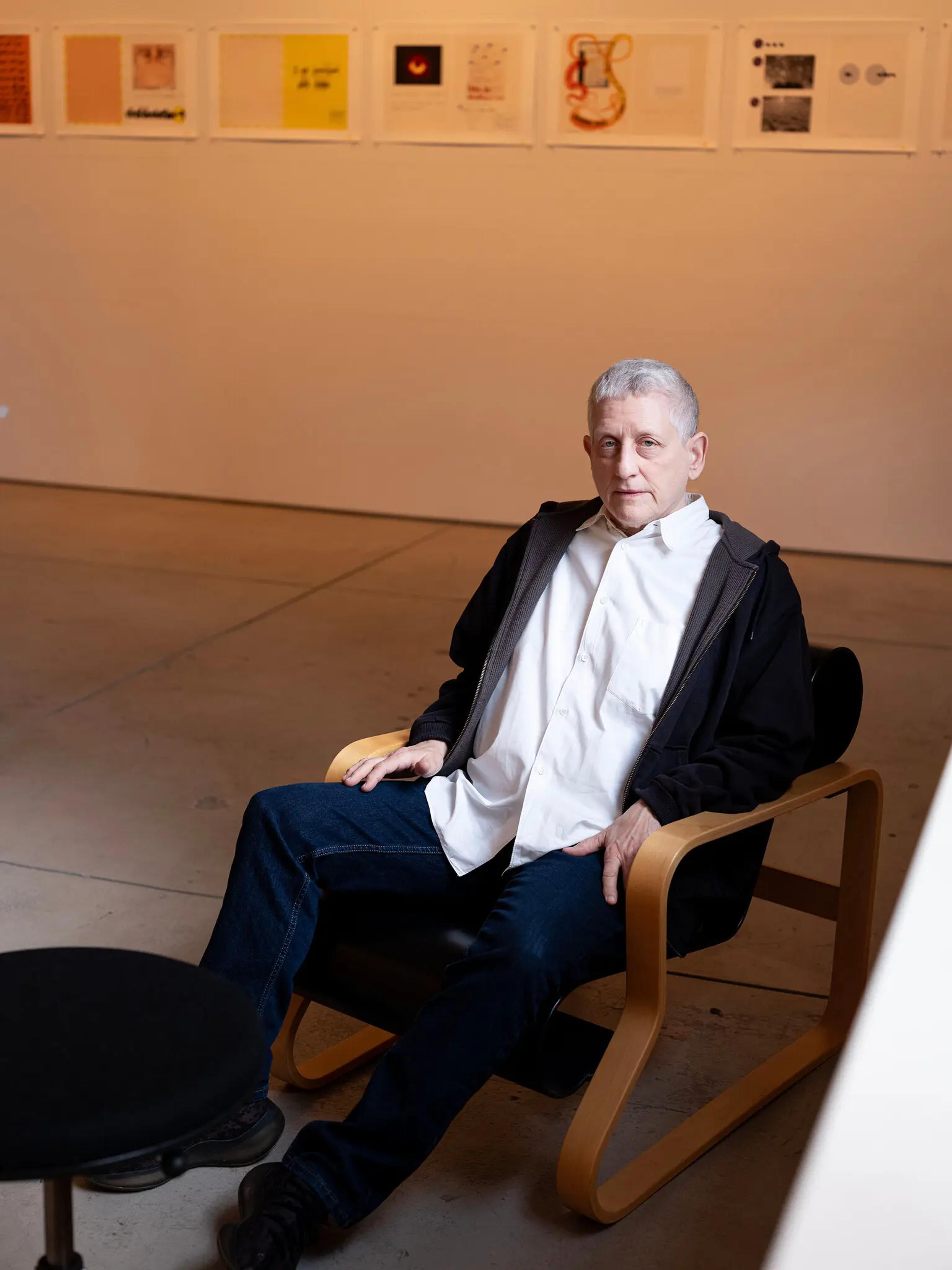Roni Horn, a Restless Artist With 4 Shows and More Identities