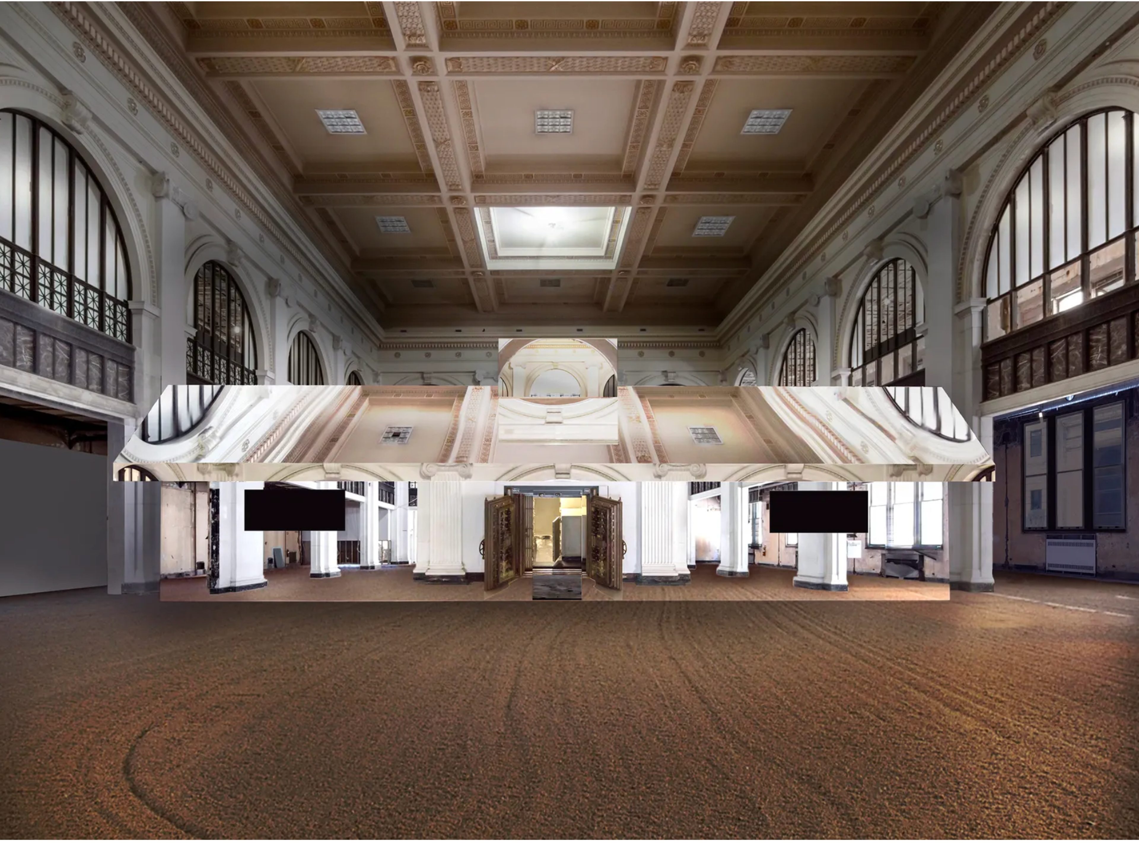 Mirage Detroit