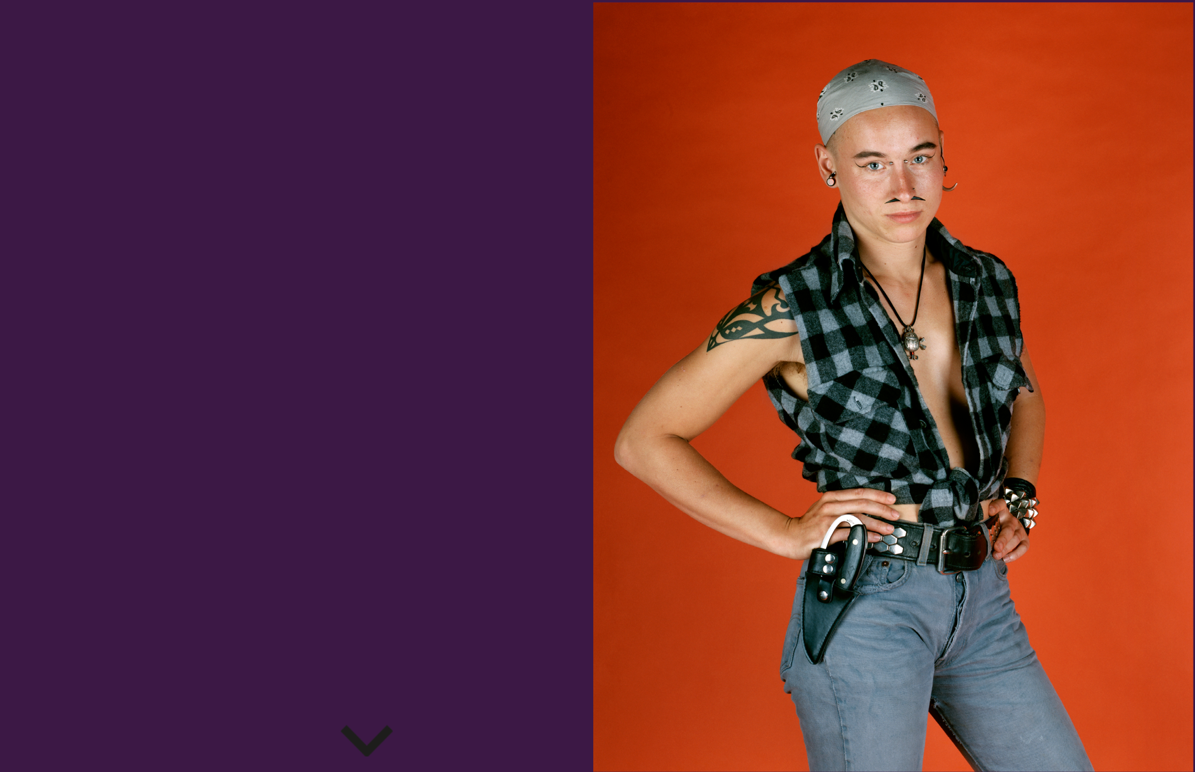 Genre/Gender/Portraiture