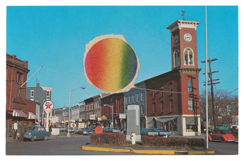 Spectrum Circle, 1974