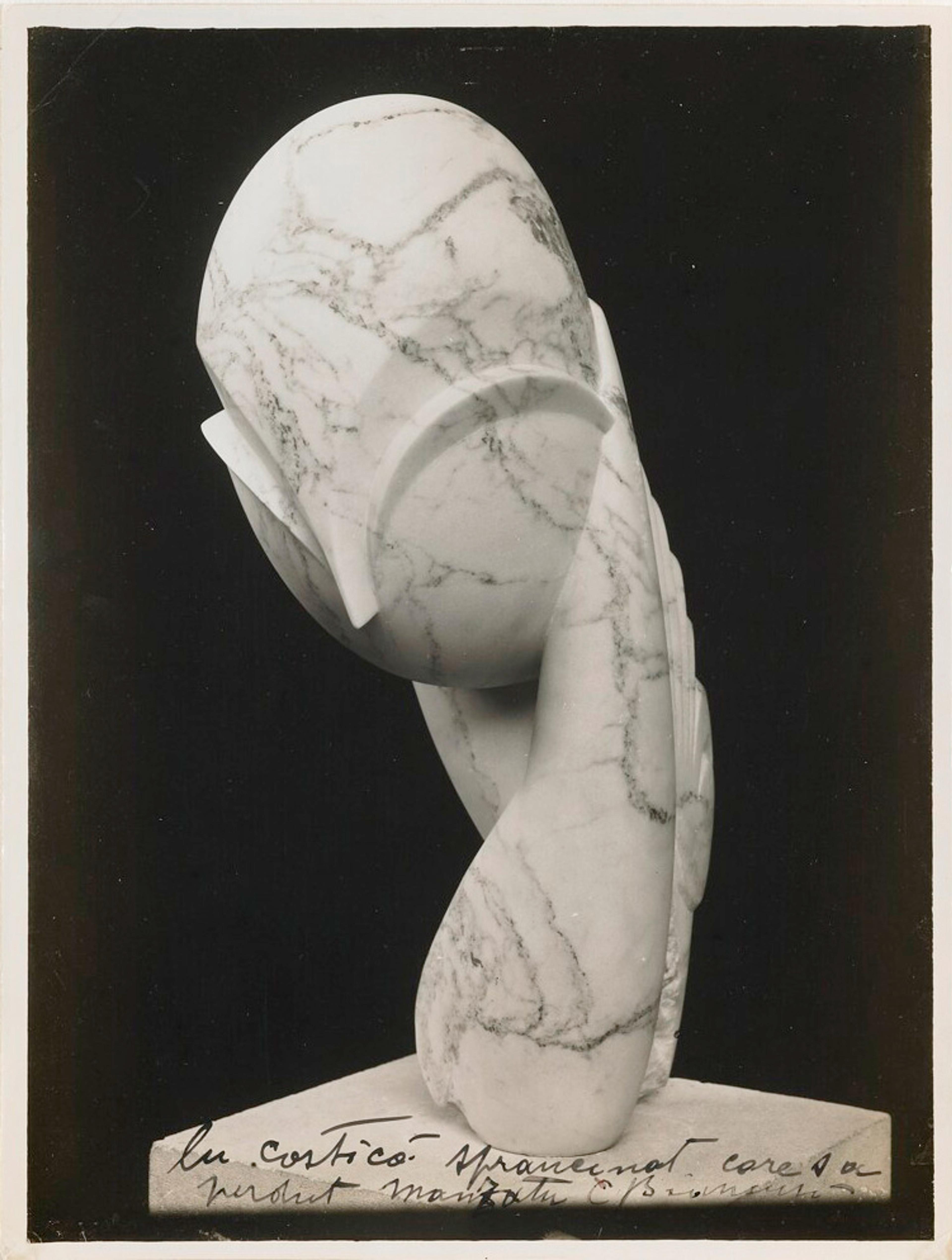 Mademoiselle Pogany II, 1920