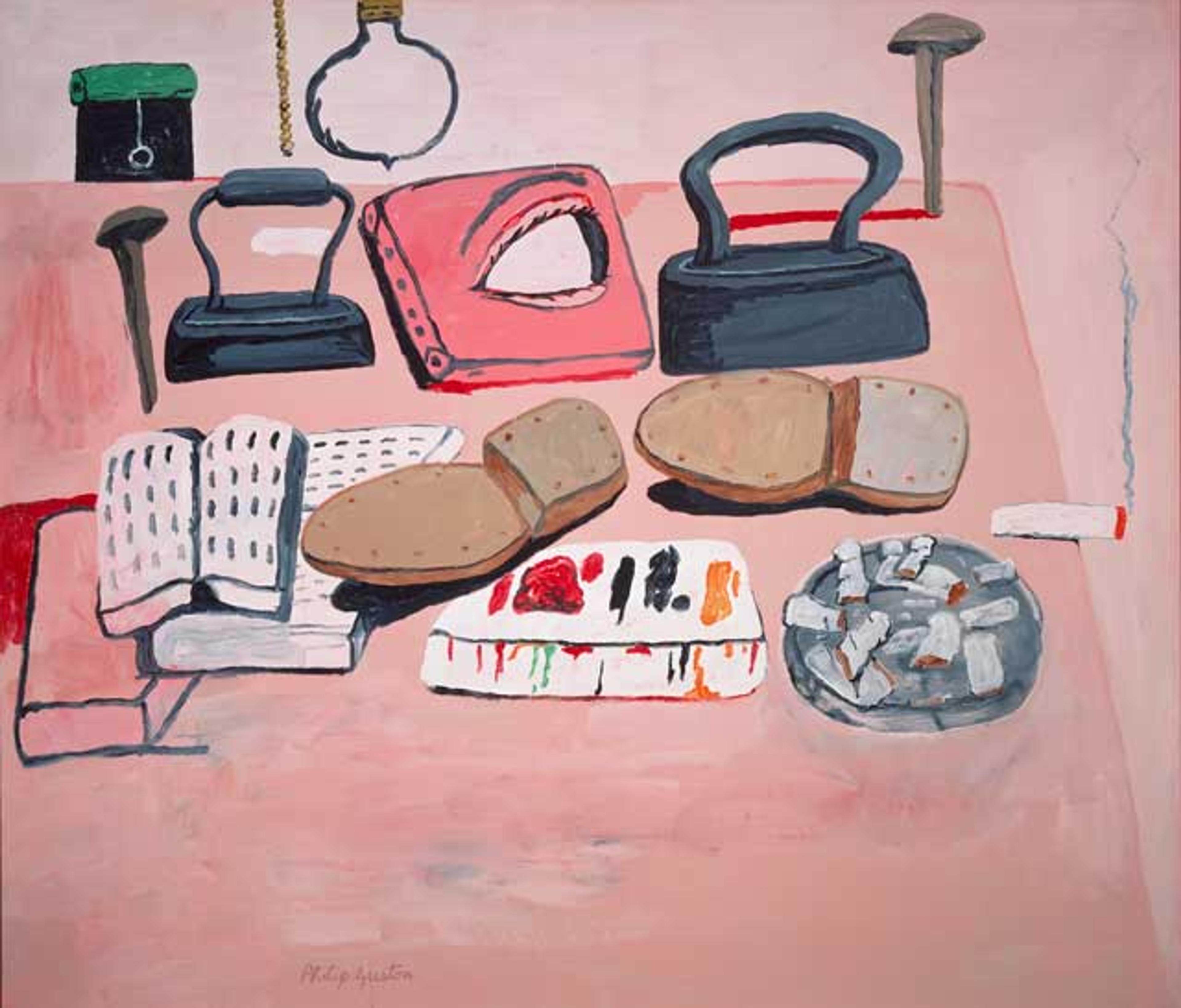Book Review: Philip Guston: A Life Spent Painting