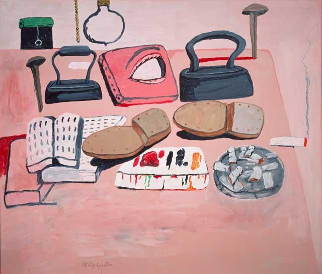 Book Review: Philip Guston: A Life Spent Painting