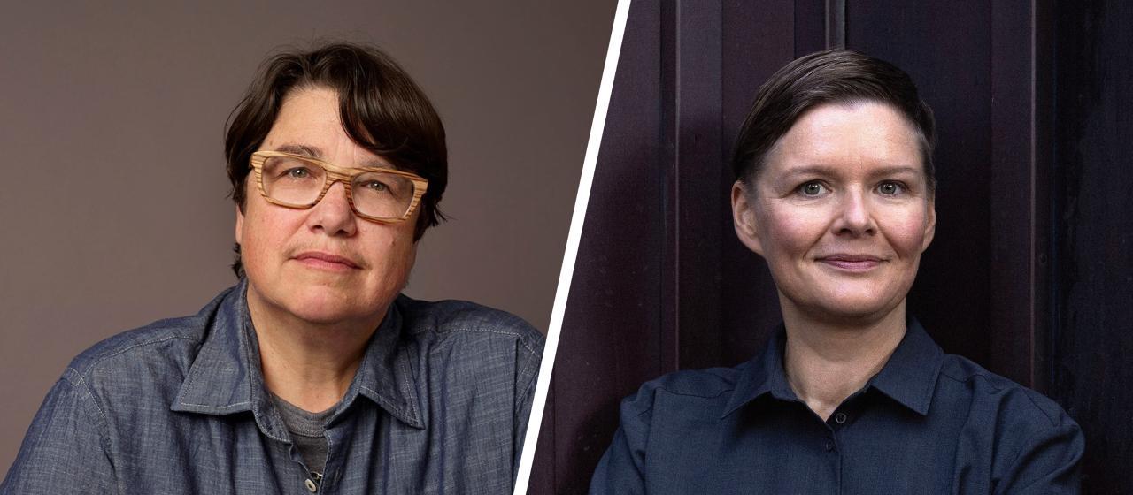 International Photographers' Stage: Catherine Opie in conversation with Louise Wolthers