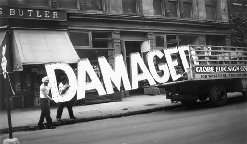 (Damaged),1929
