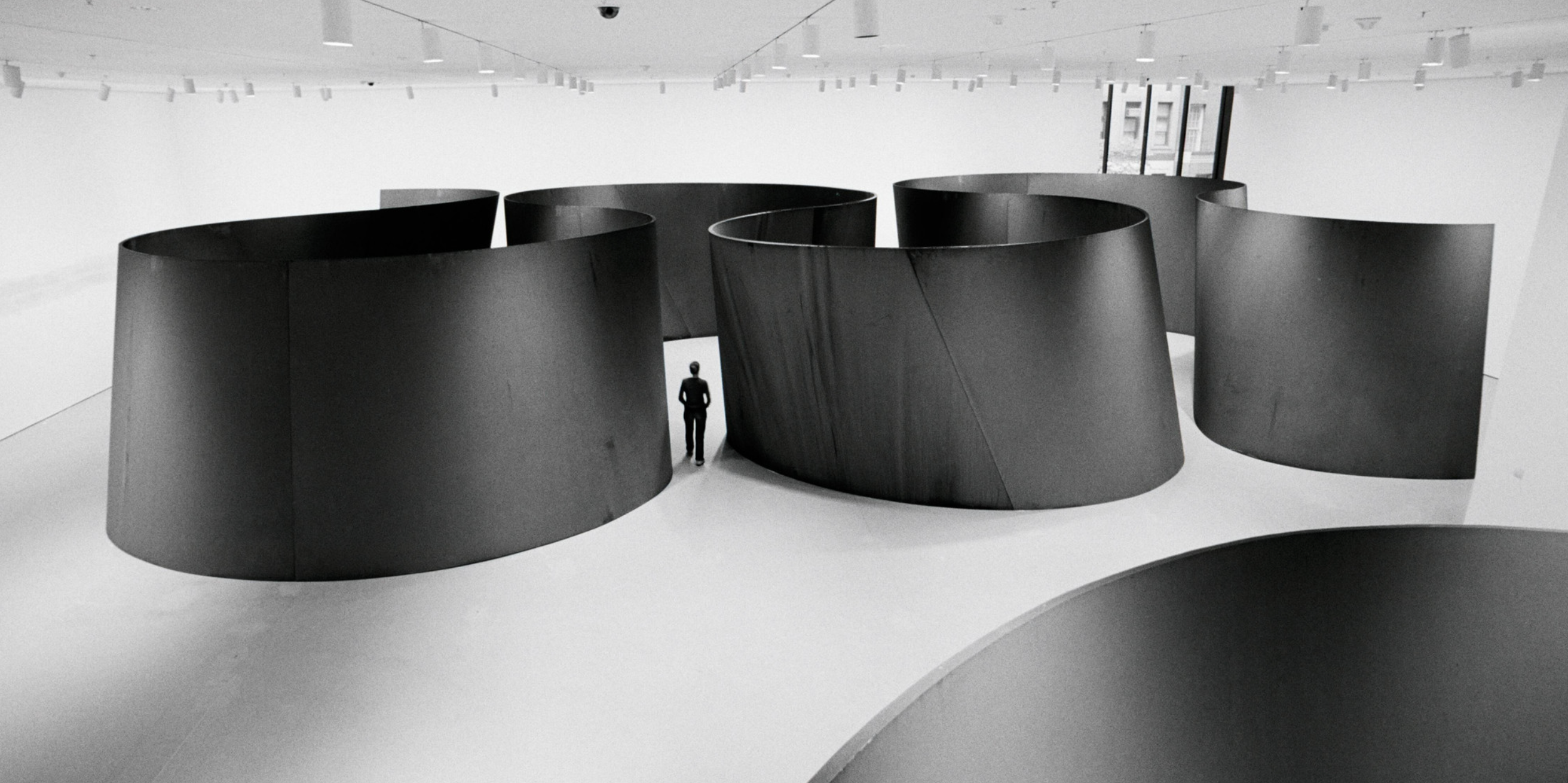 Remembering Richard Serra (1938–2024)