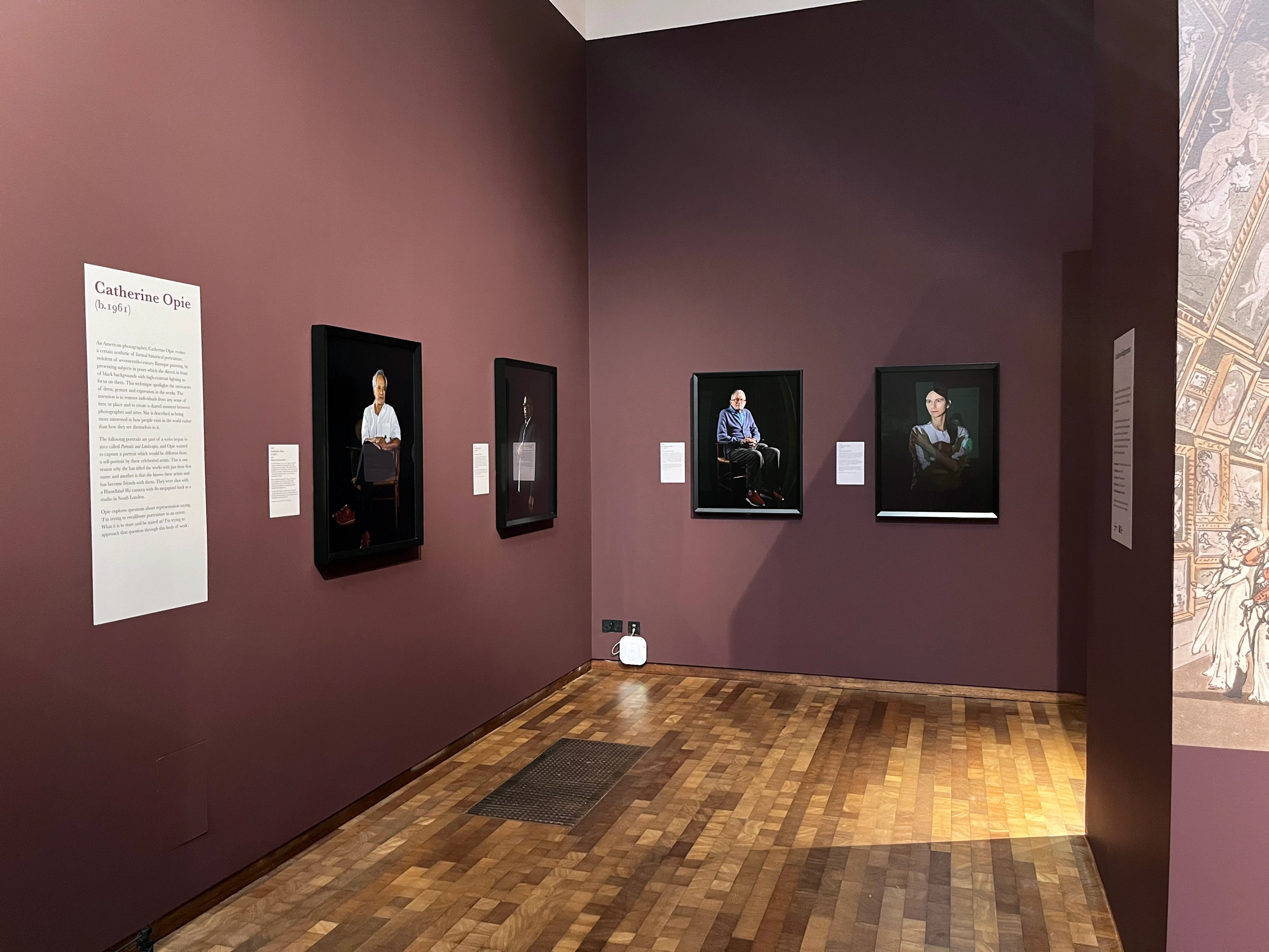 The Image of the Artist: Portraits from the Royal Academy