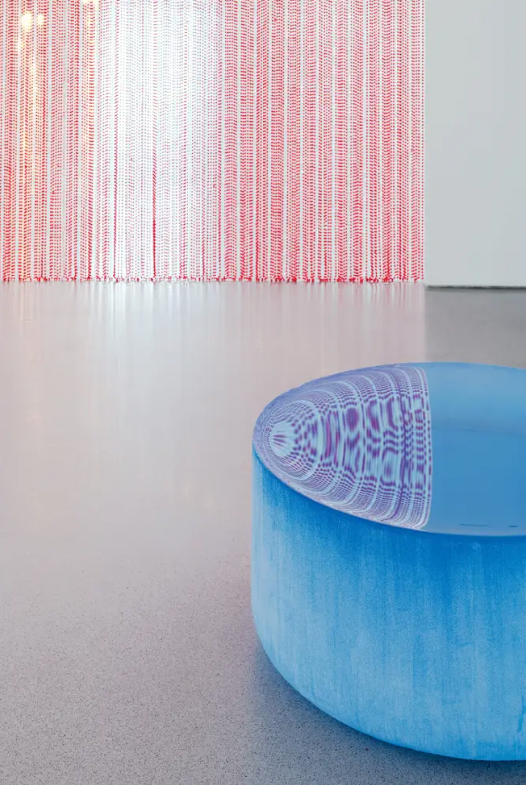 Interview: Roni Horn at the Bourse de commerce