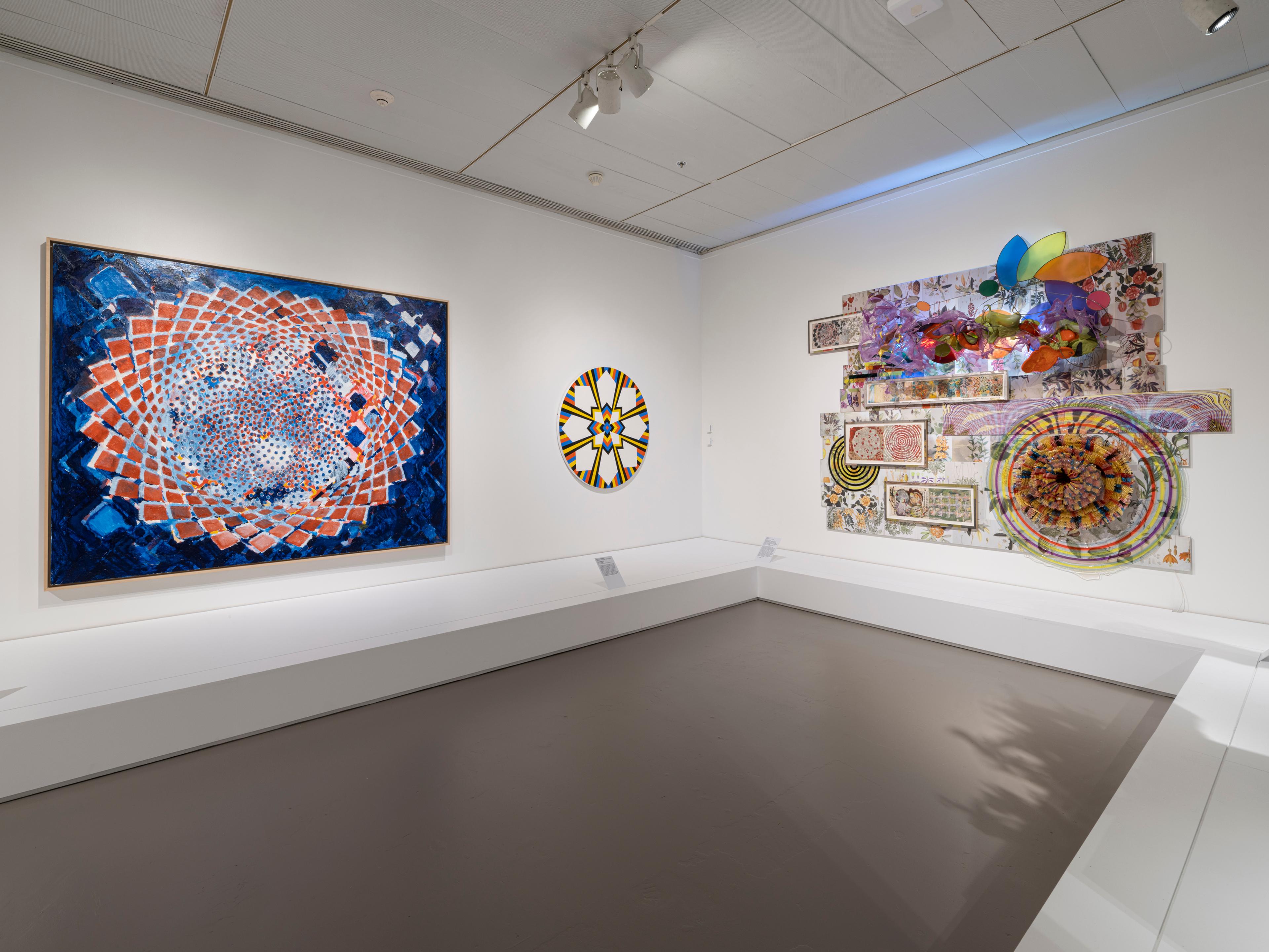After “The Wild”: Contemporary Art from The Barnett and Annalee Newman Foundation Collection