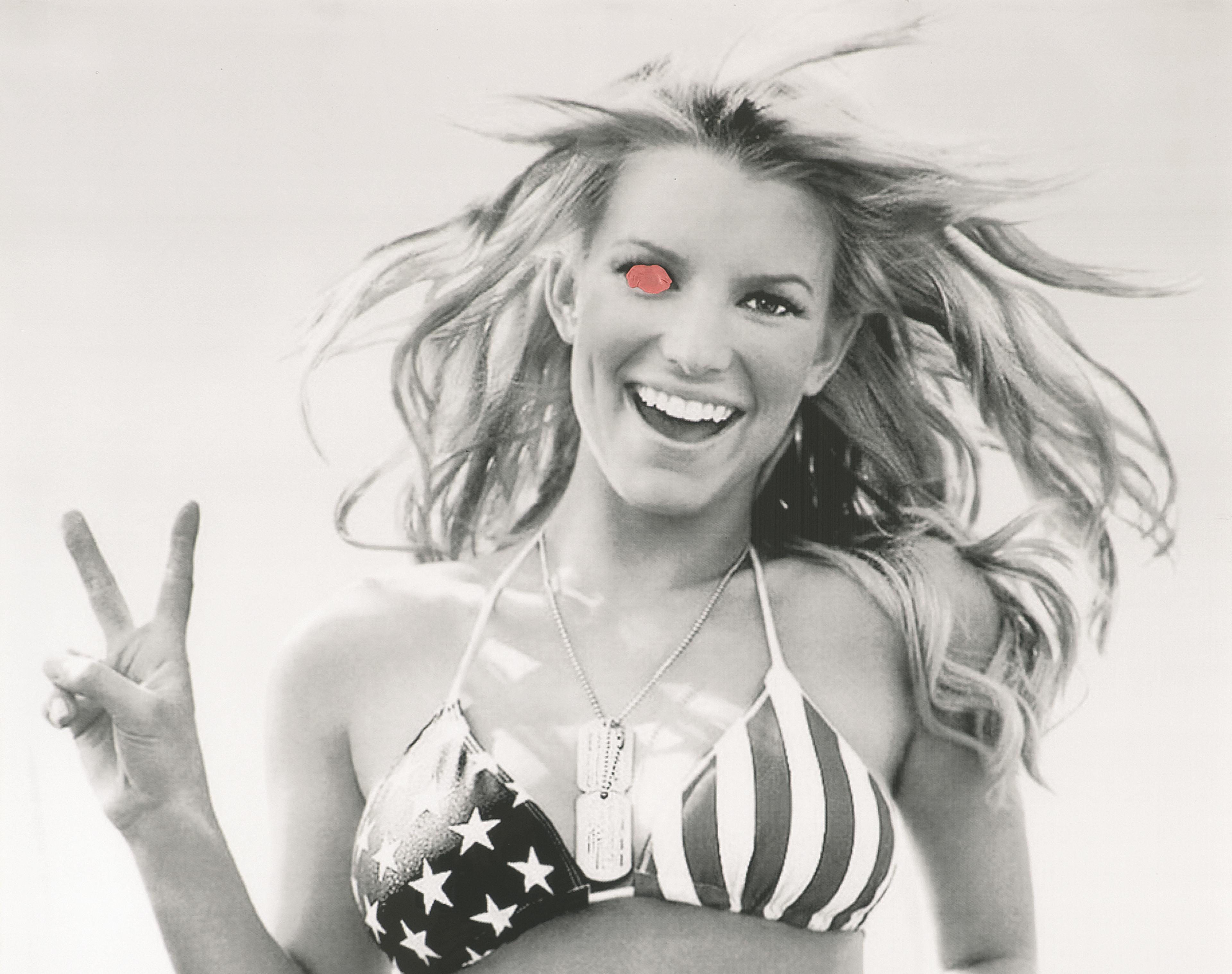Political Song for Jessica Simpson to Sing (2007/2021)