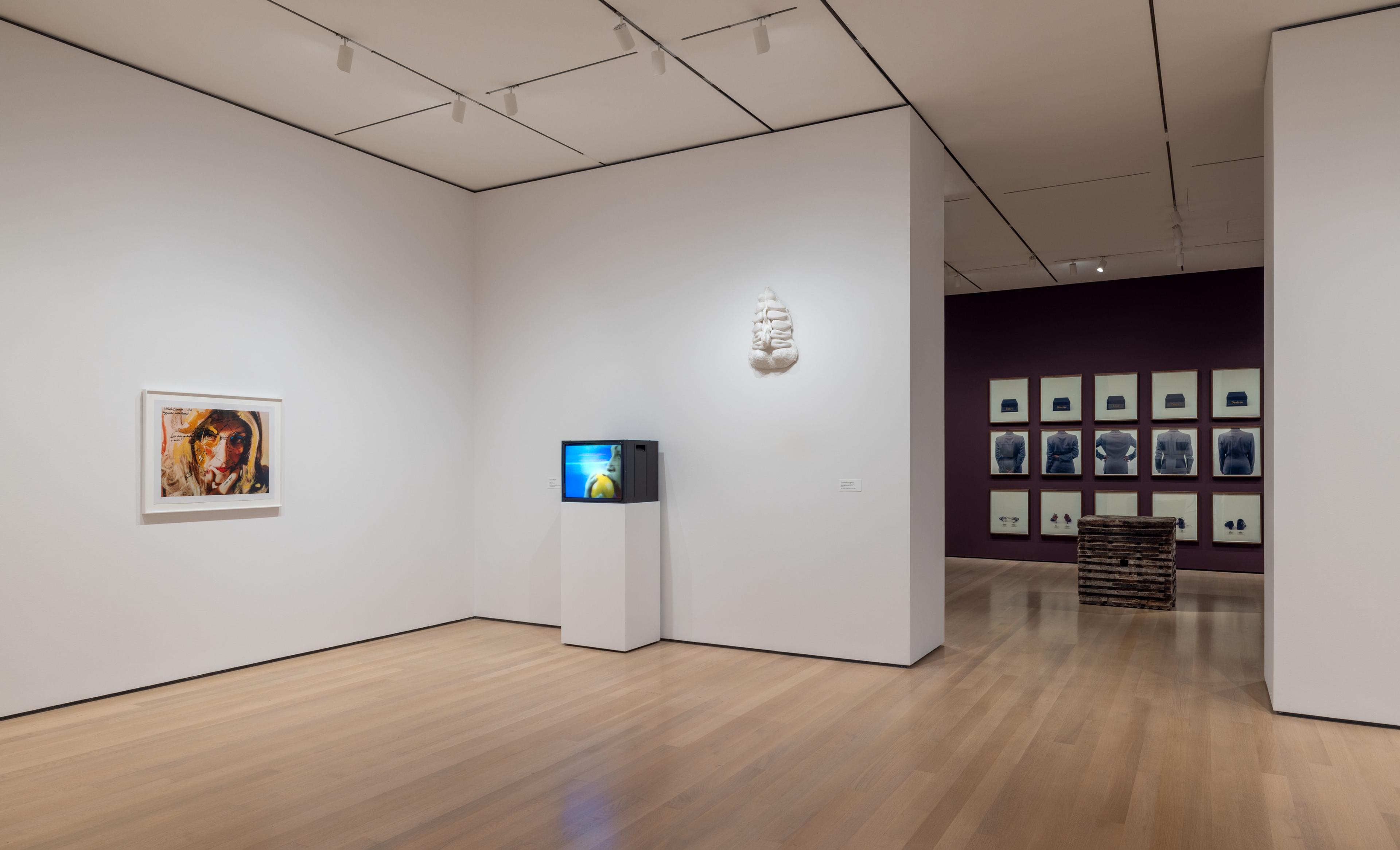 Vital Signs: Artists and the Body
