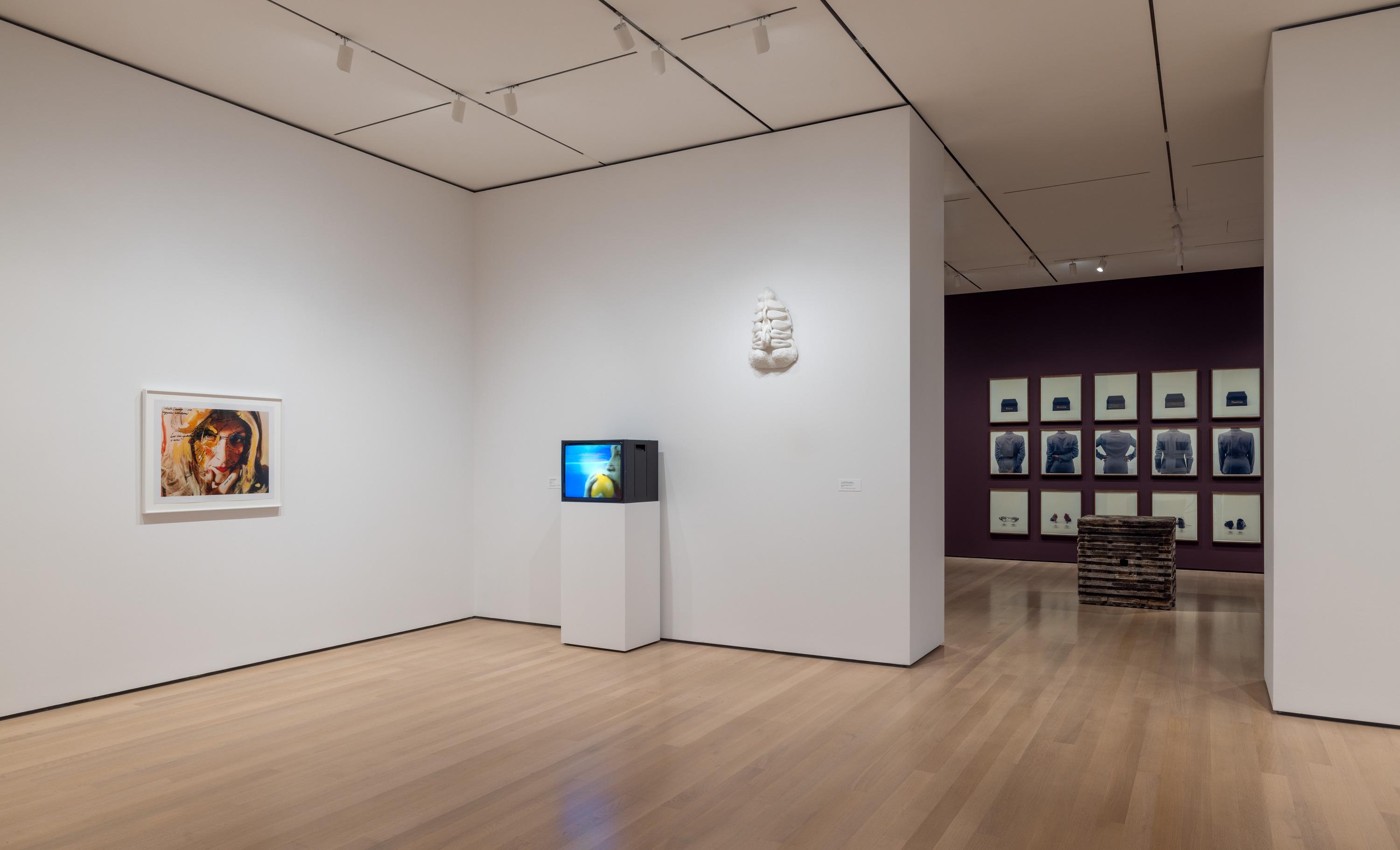Vital Signs: Artists and the Body