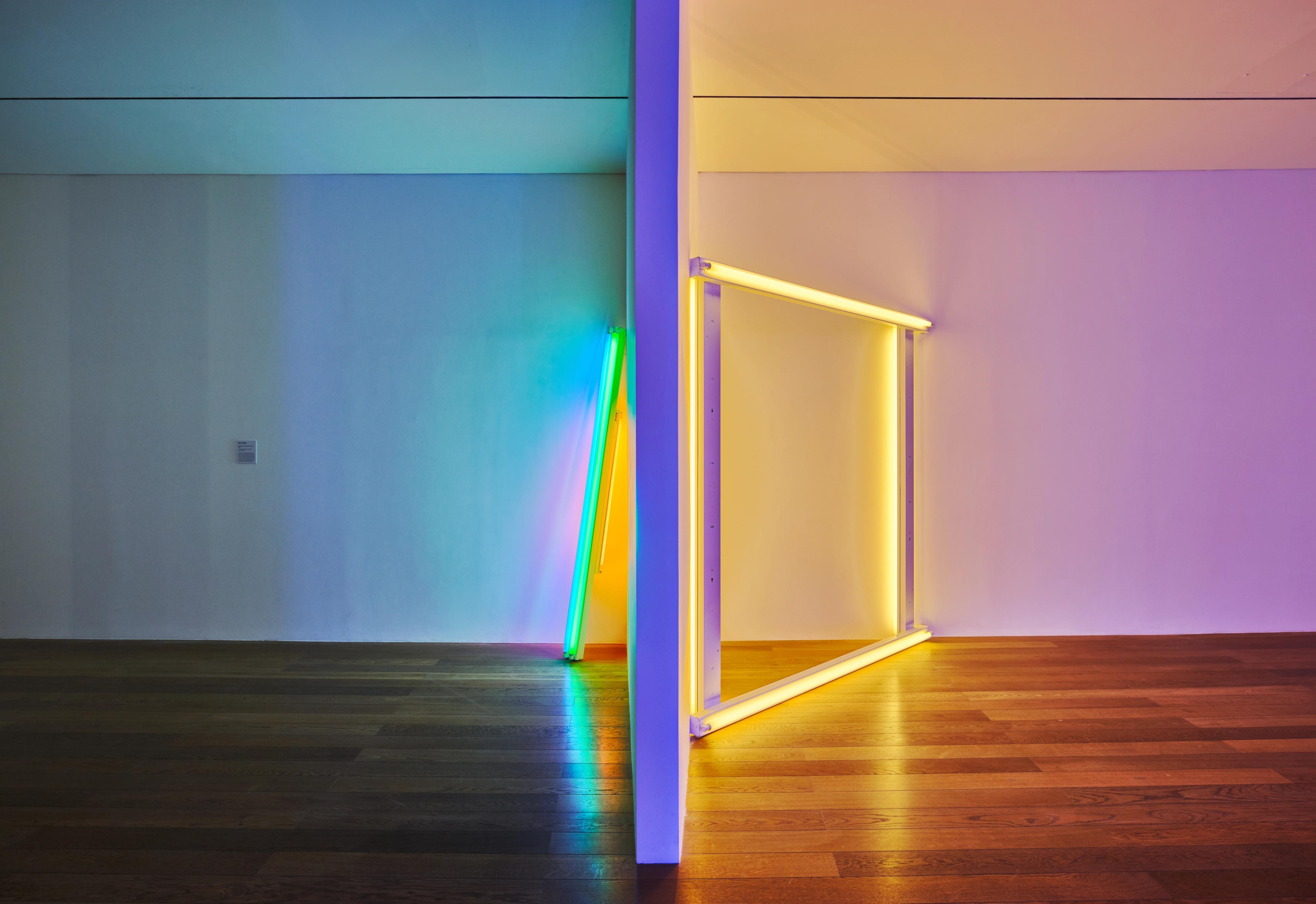Light into Space