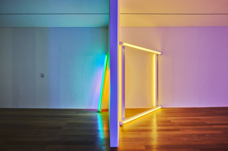 Light into Space