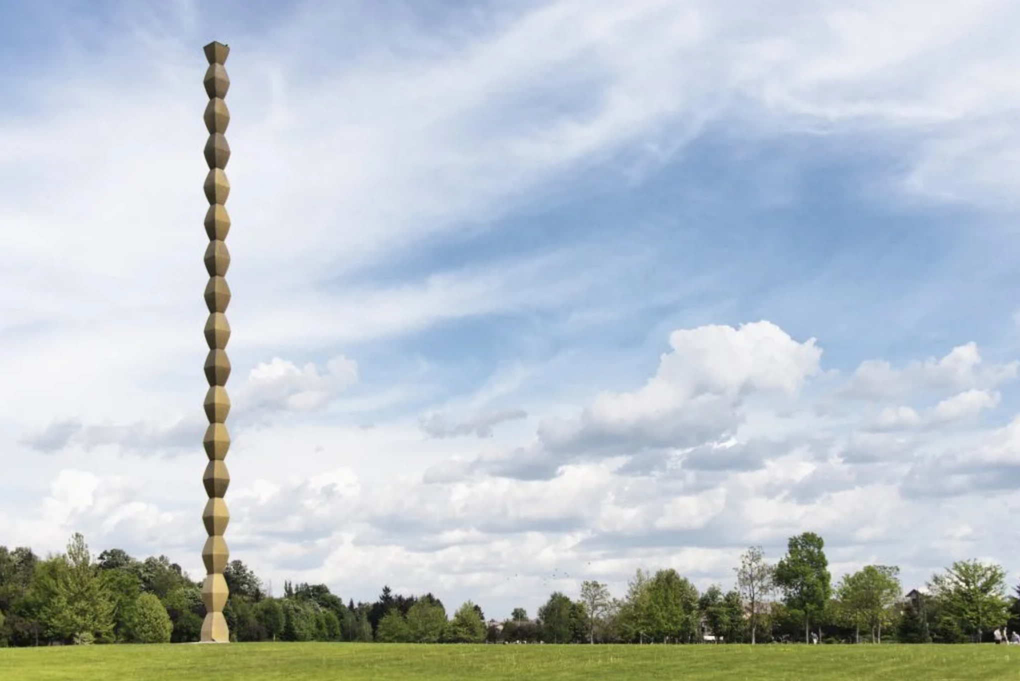 Brancusi Public Sculptures Earn UNESCO World Heritage Status