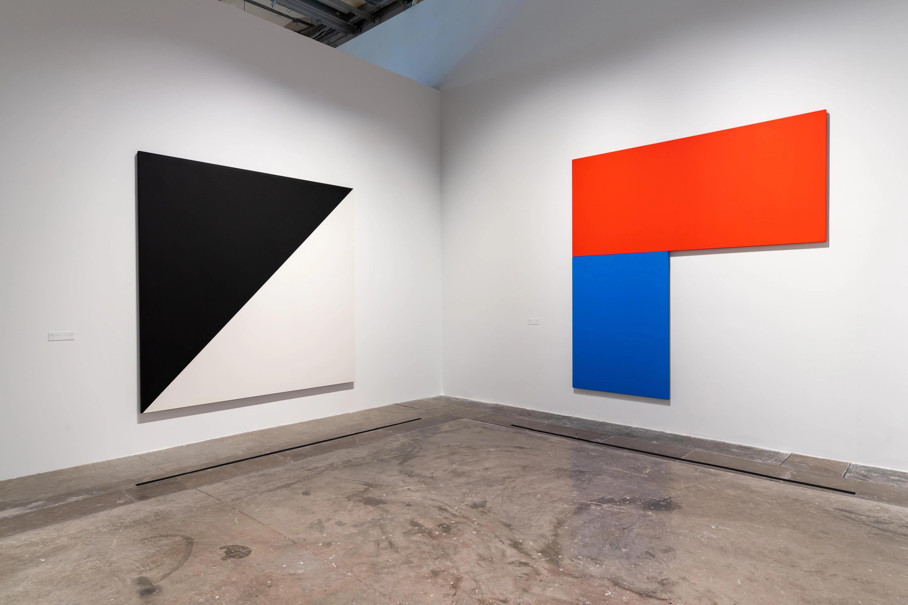 Ellsworth Kelly at 100