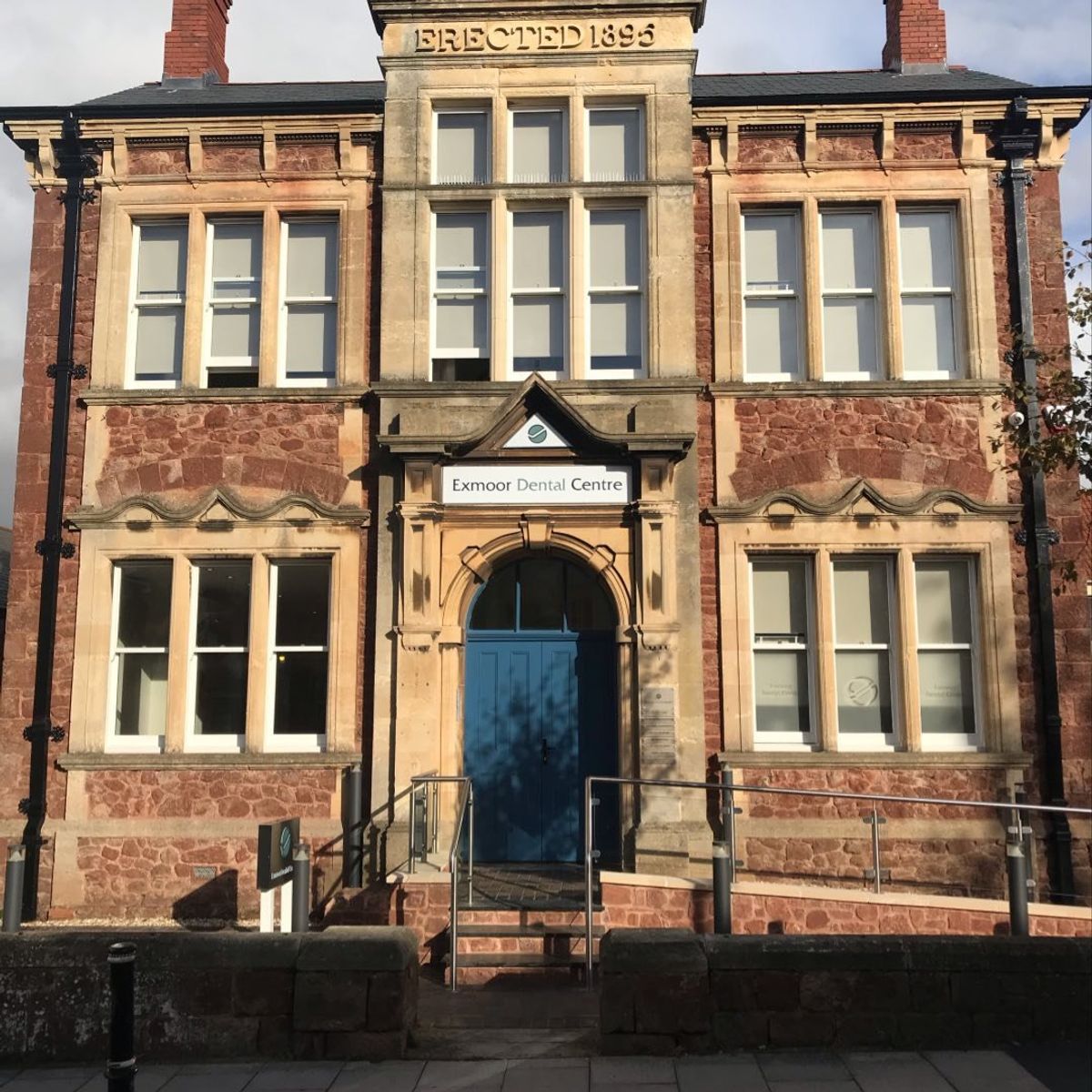 Exmoor Dental Centre building