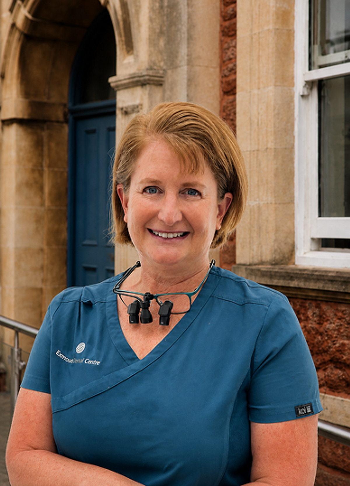 Dr Jacqueline Stanbridge