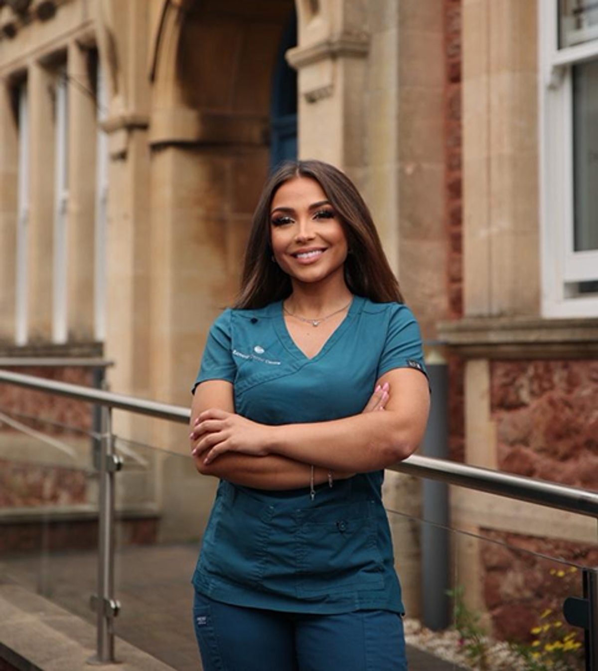 Dr Evangelia Natsioula
