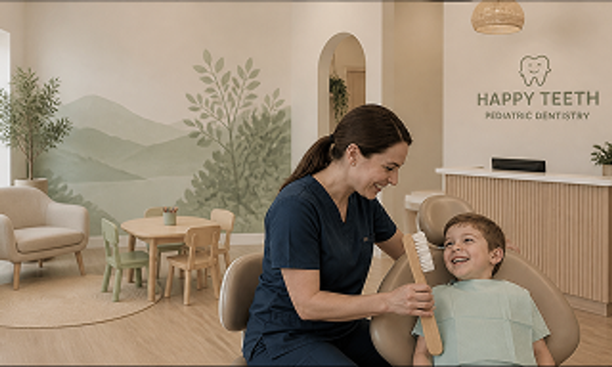 Children's Dentistry